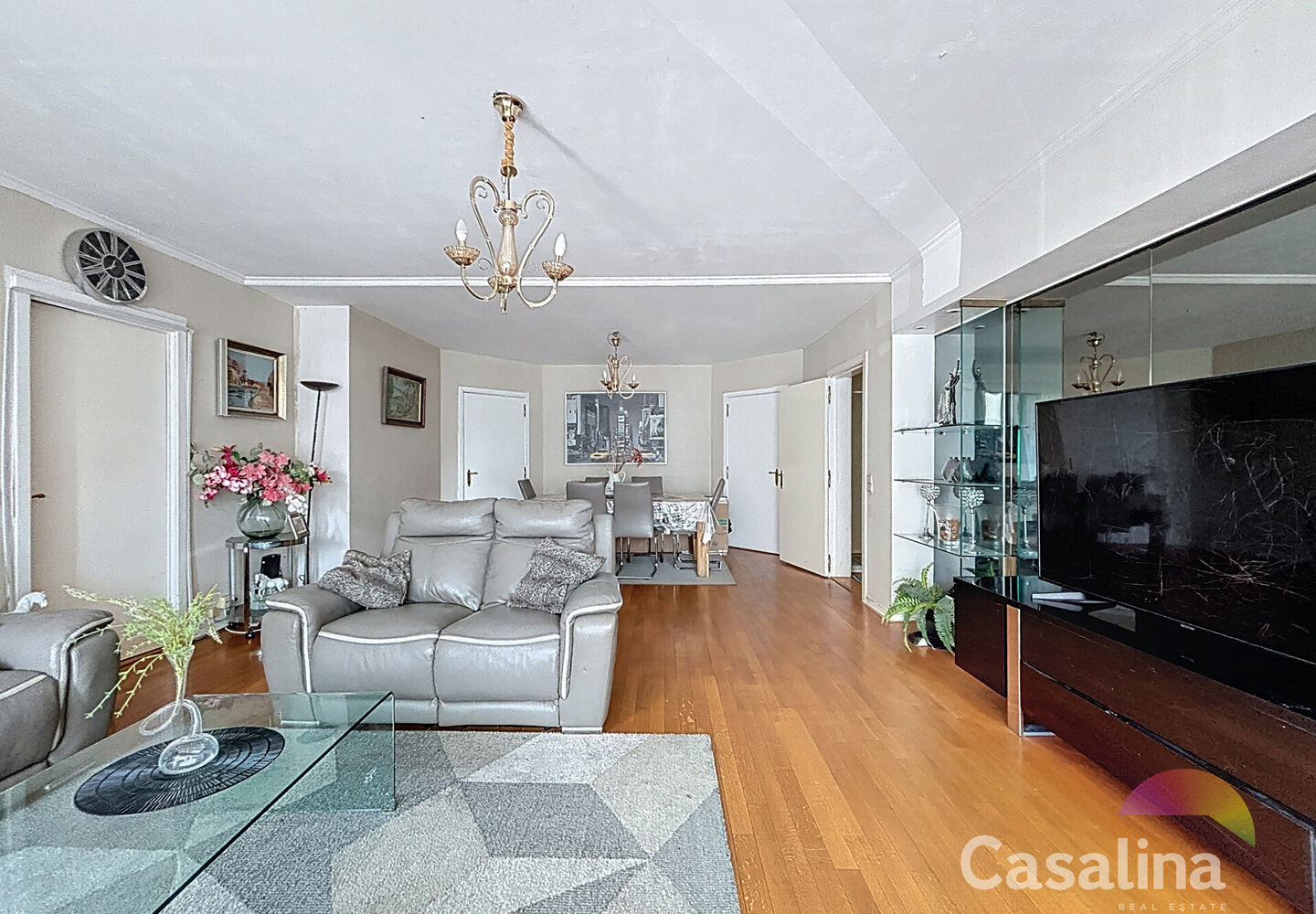 Appartement te koop in Wezembeek-Oppem