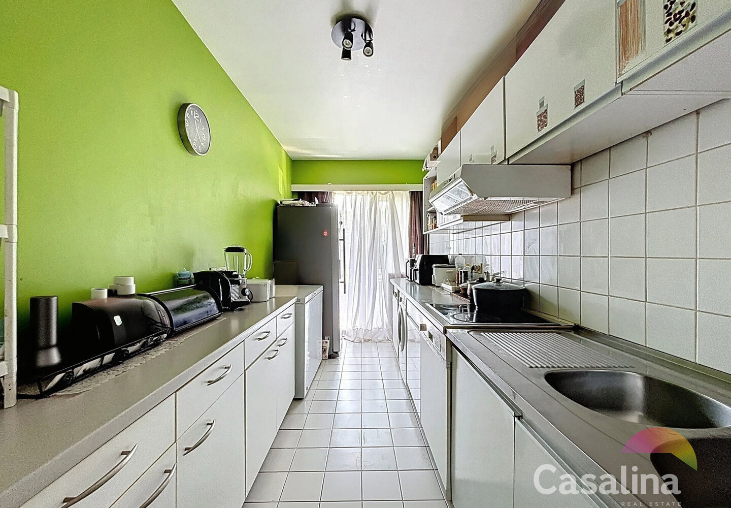 Appartement te koop in Wezembeek-Oppem
