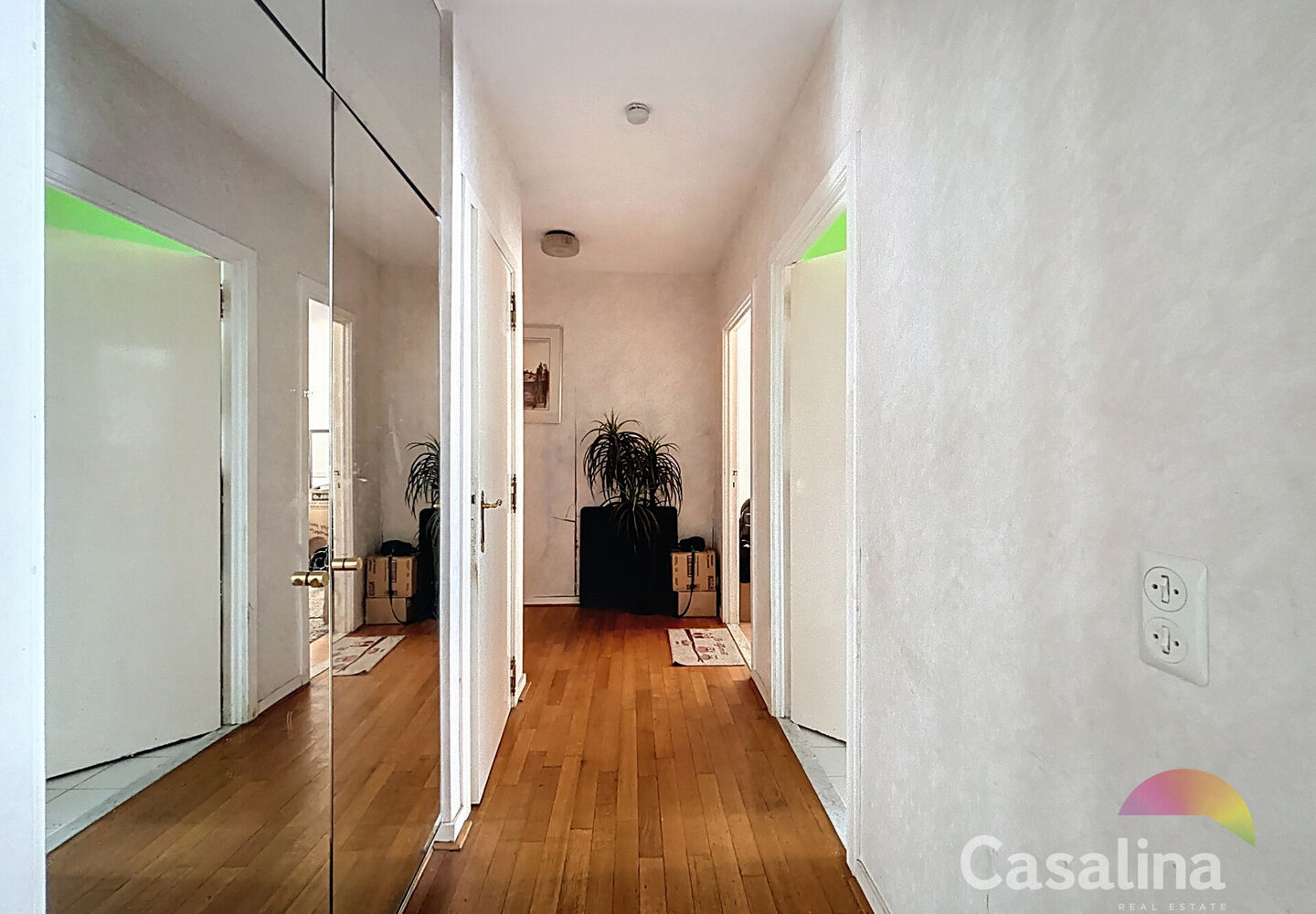 Appartement te koop in Wezembeek-Oppem