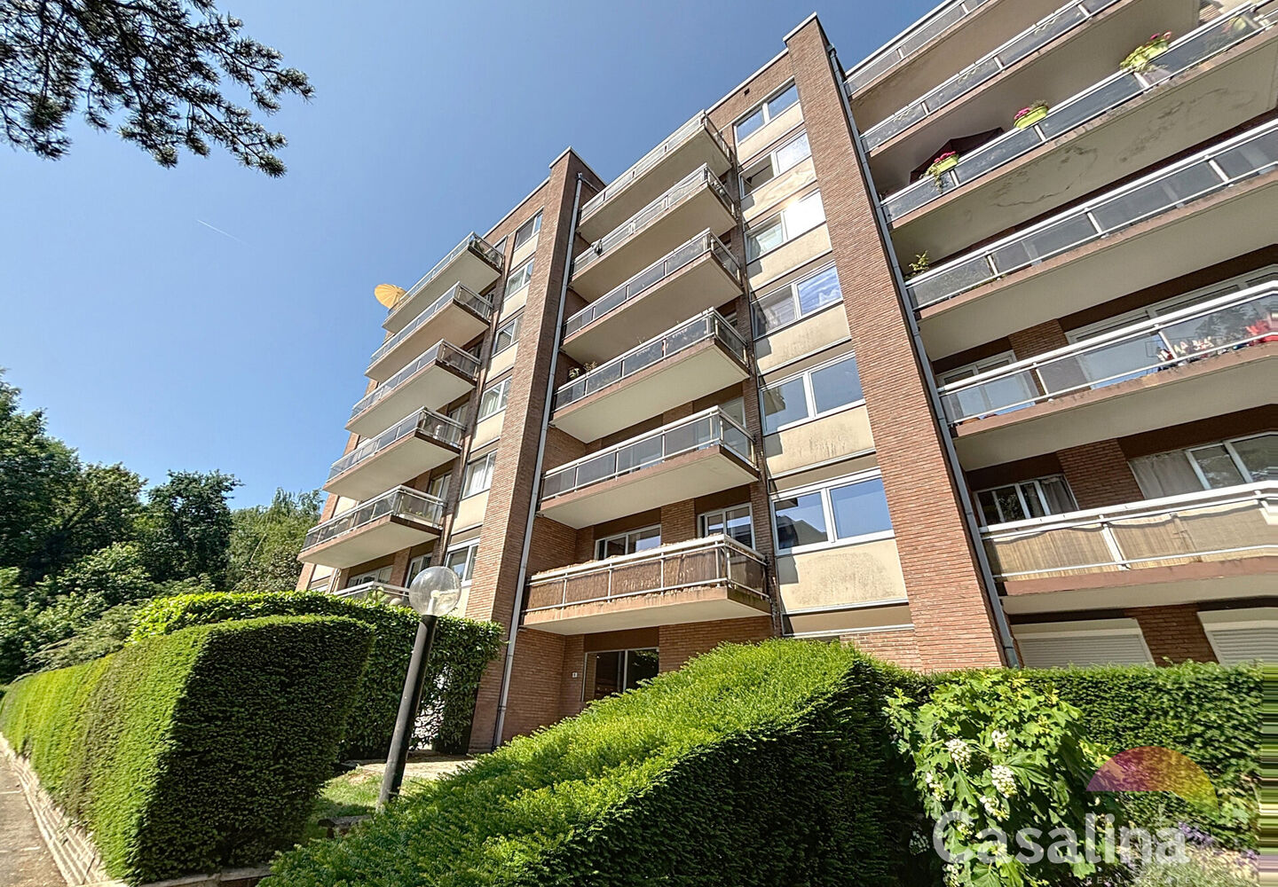 Appartement te koop in Wezembeek-Oppem
