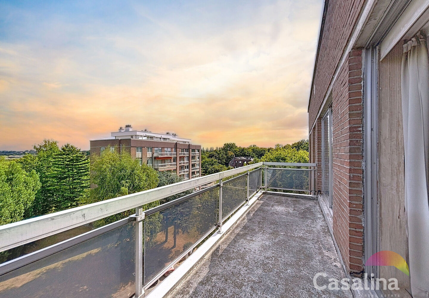 Appartement te koop in Wezembeek-Oppem