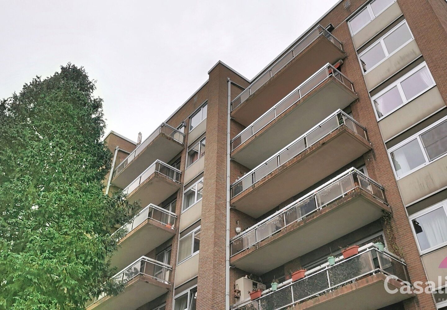 Appartement te koop in Wezembeek-Oppem