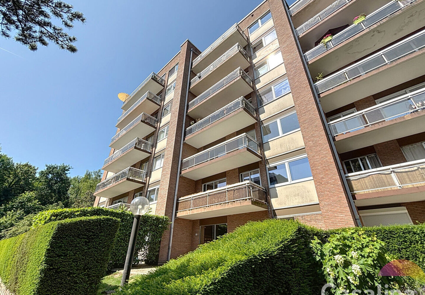 Appartement te koop in Wezembeek-Oppem