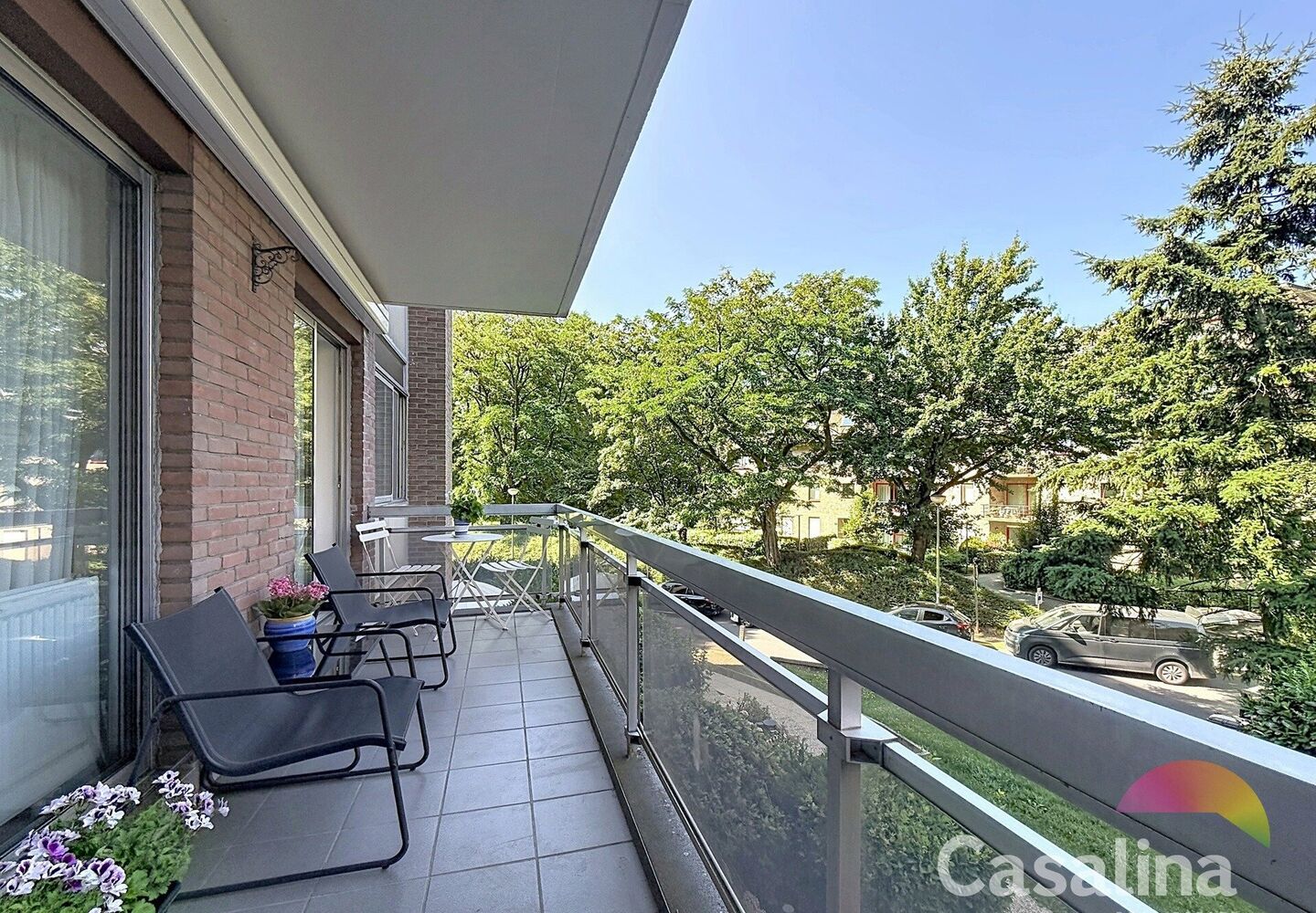 Appartement te koop in Wezembeek-Oppem