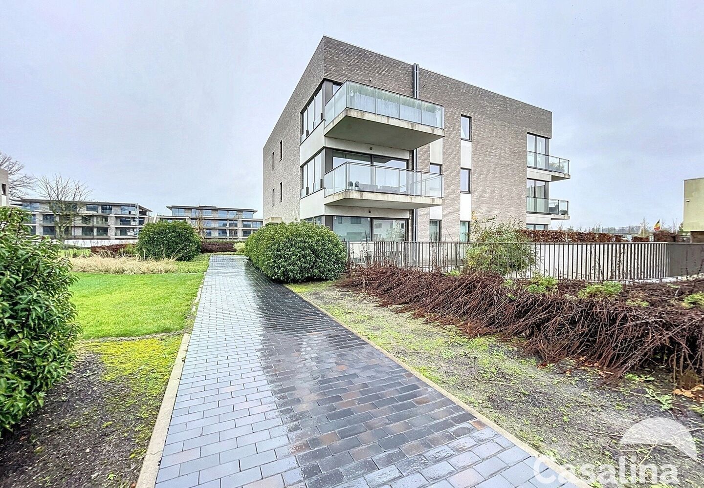 Appartement te koop in Zaventem
