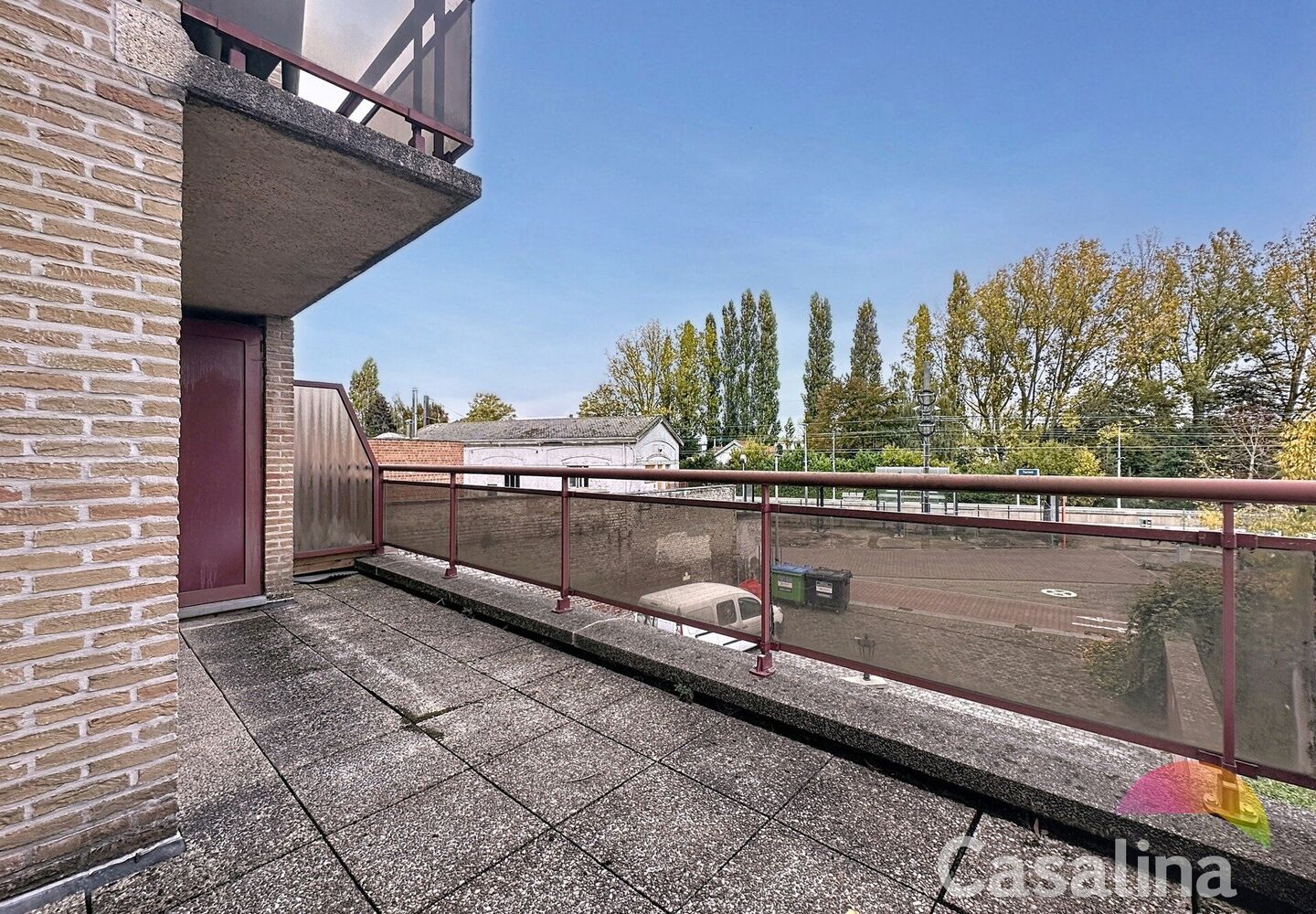 Appartementsgebouw te koop in Ternat