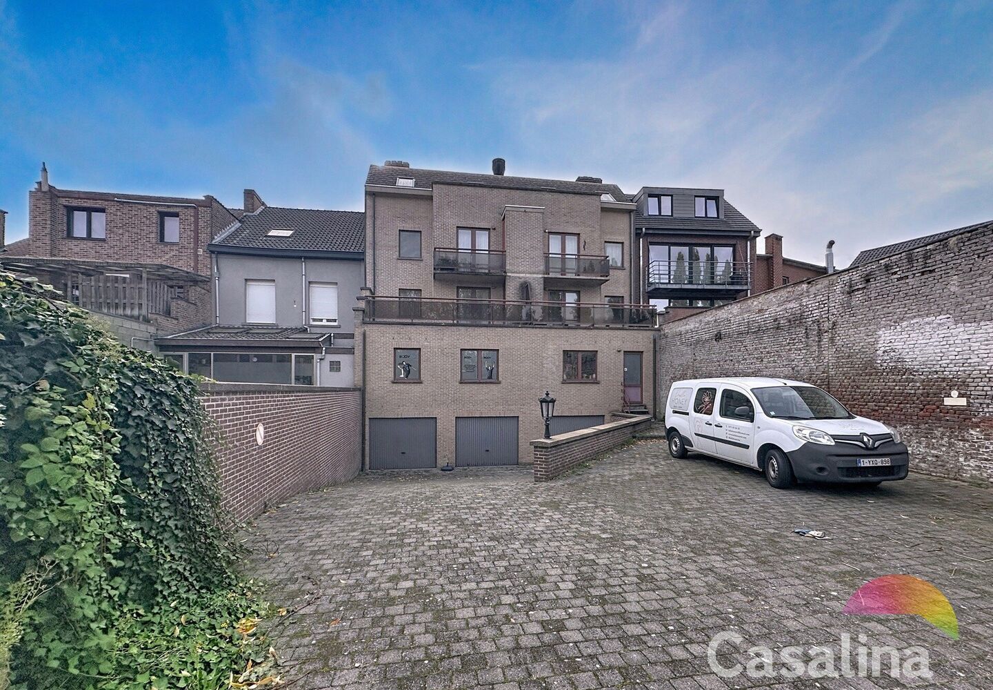 Appartementsgebouw te koop in Ternat