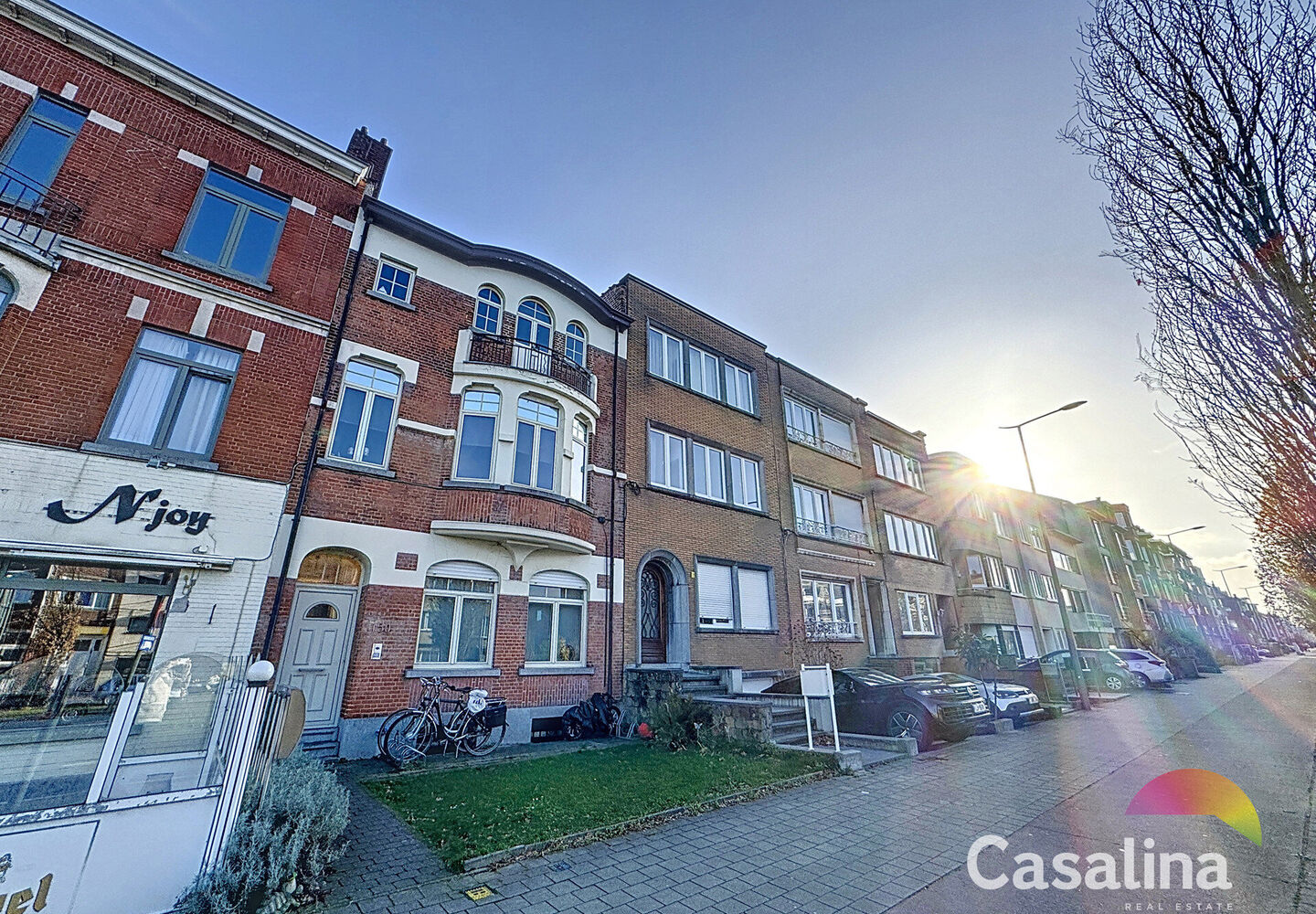 Appartementsgebouw te koop in Vilvoorde