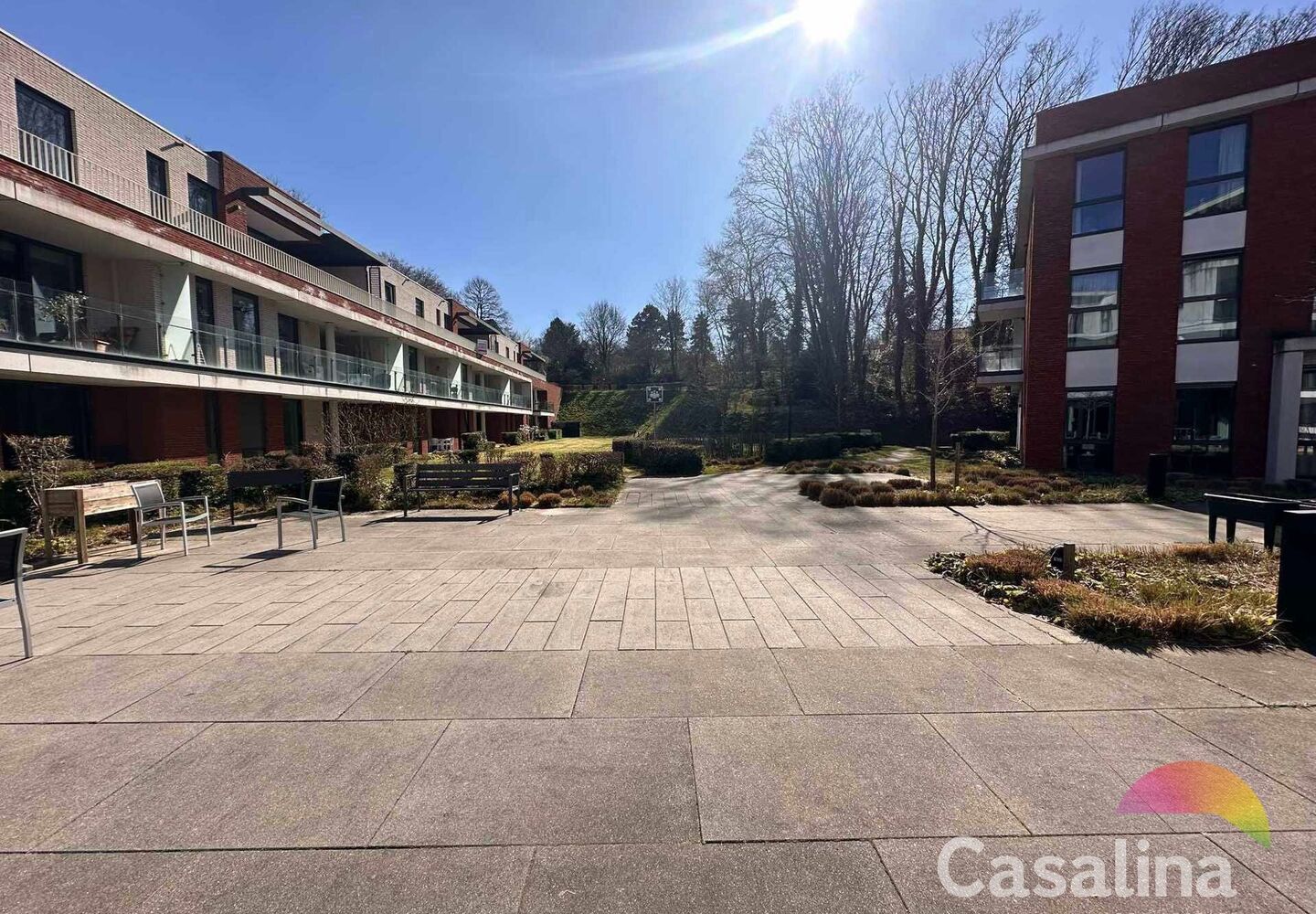 Assistentiewoning te huur in Wezembeek-Oppem