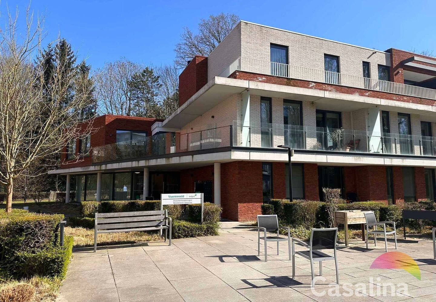 Assistentiewoning te huur in Wezembeek-Oppem