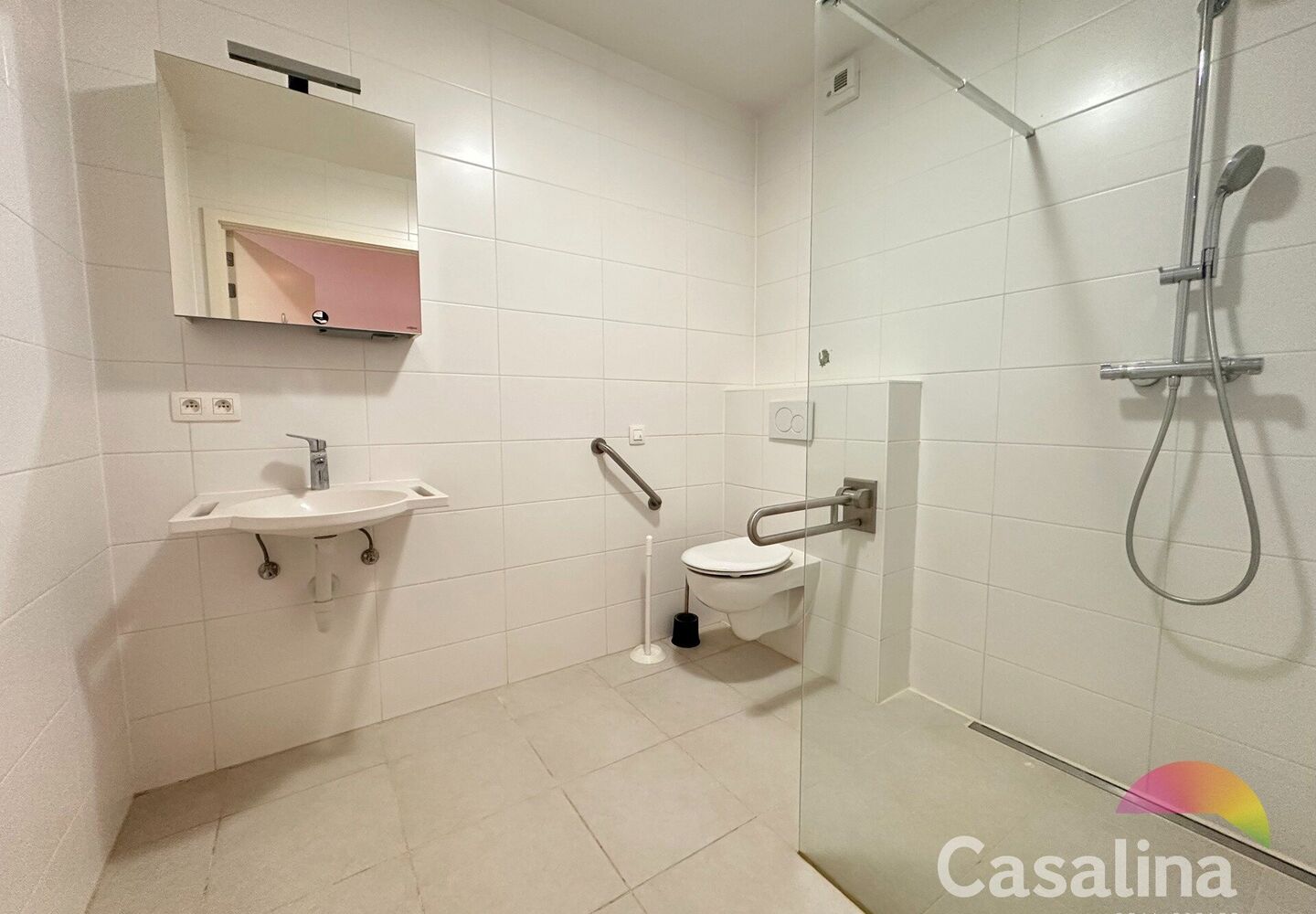 Assistentiewoning te huur in Wezembeek-Oppem