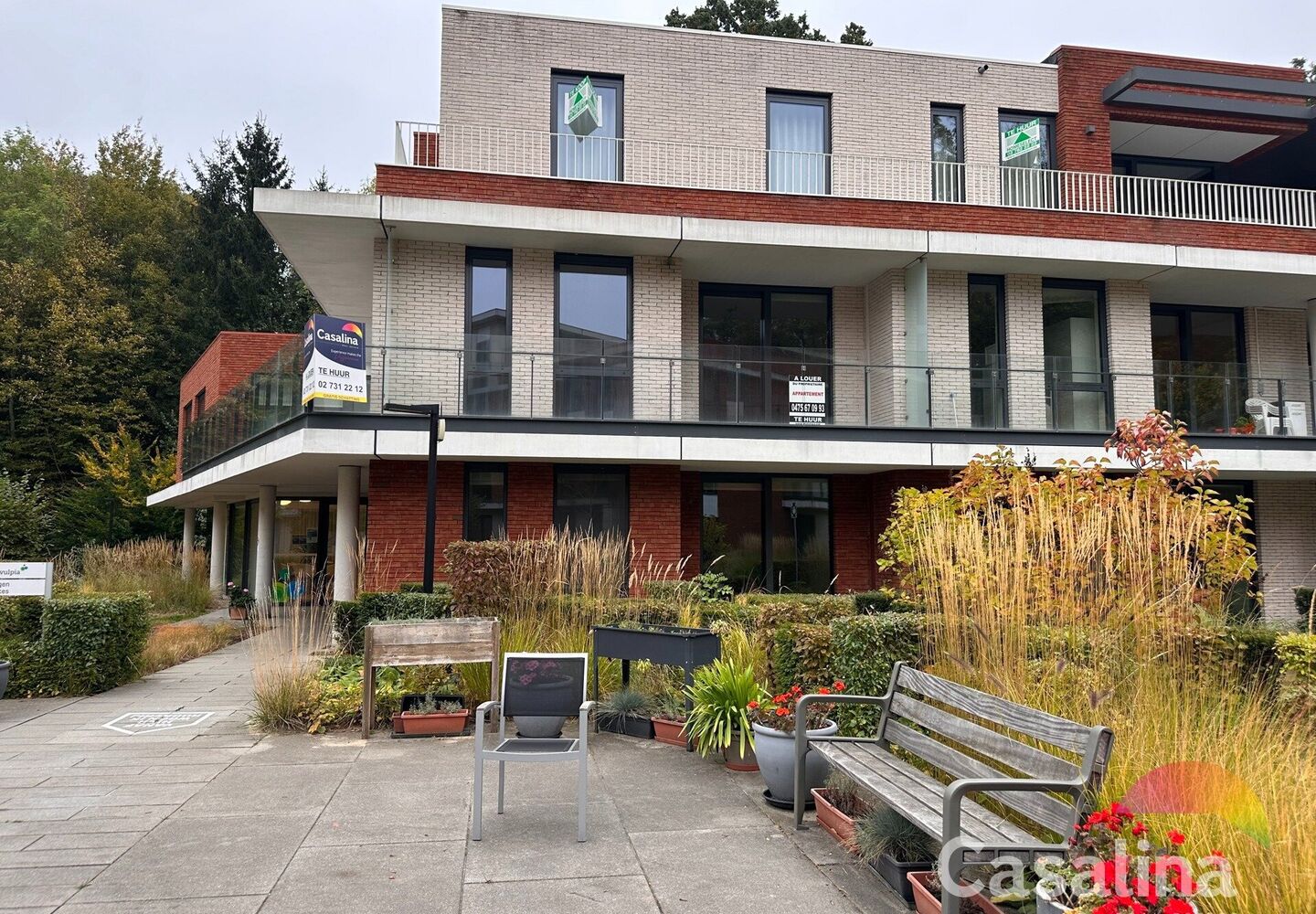 Assistentiewoning te huur in Wezembeek-Oppem