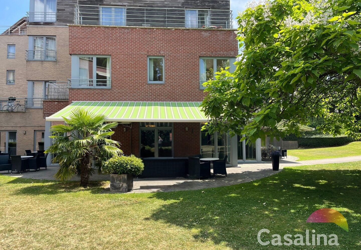 Assistentiewoning te koop in Uccle