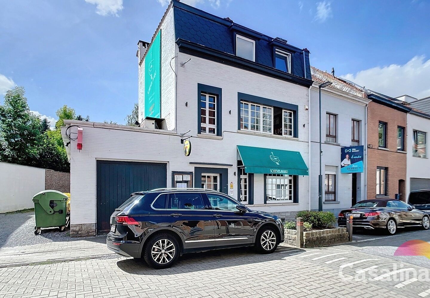 Autre &agrave; vendre &agrave; Auderghem