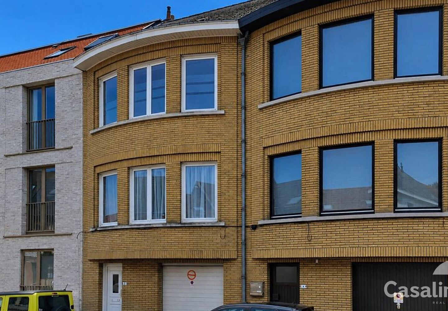 Bel-&eacute;tage &agrave; vendre &agrave; Wezembeek-Oppem
