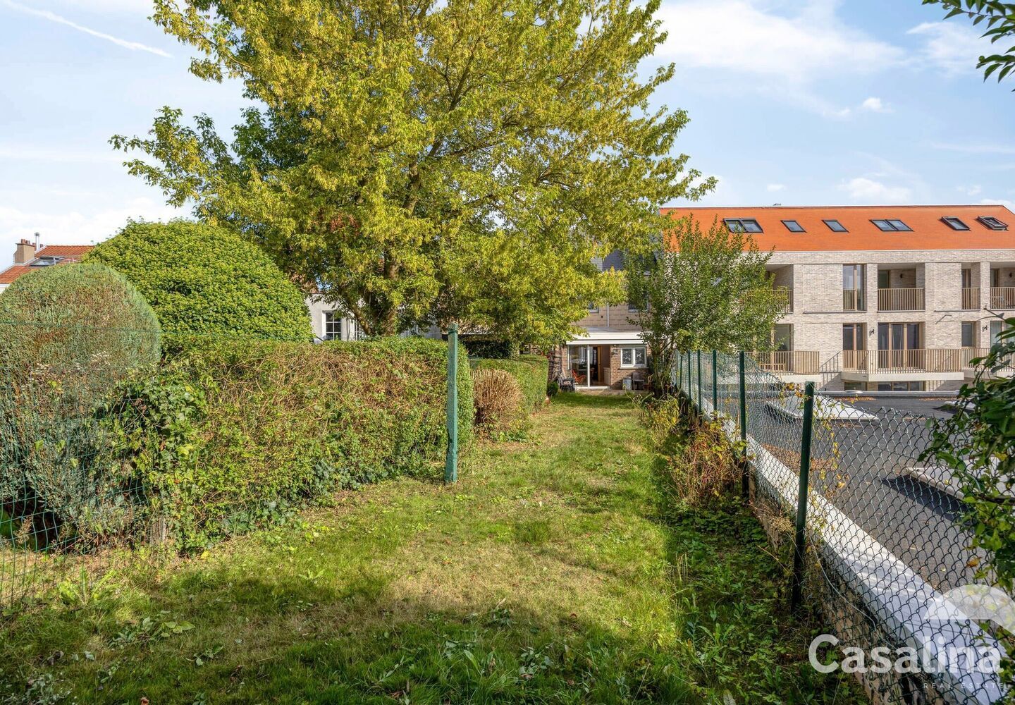Bel-&eacute;tage &agrave; vendre &agrave; Wezembeek-Oppem
