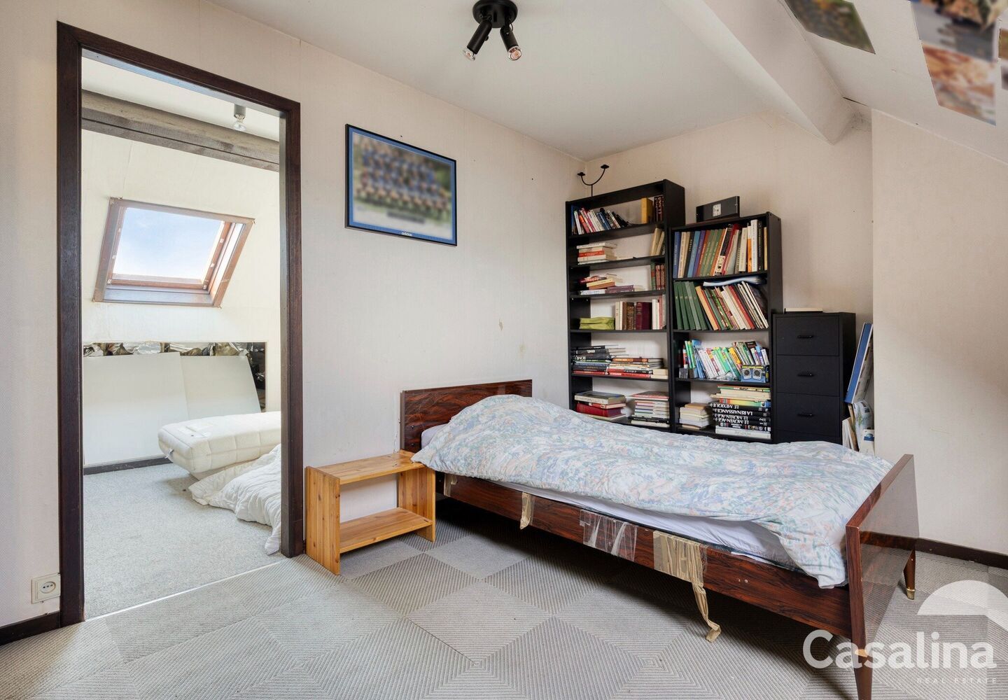 Bel-&eacute;tage &agrave; vendre &agrave; Wezembeek-Oppem
