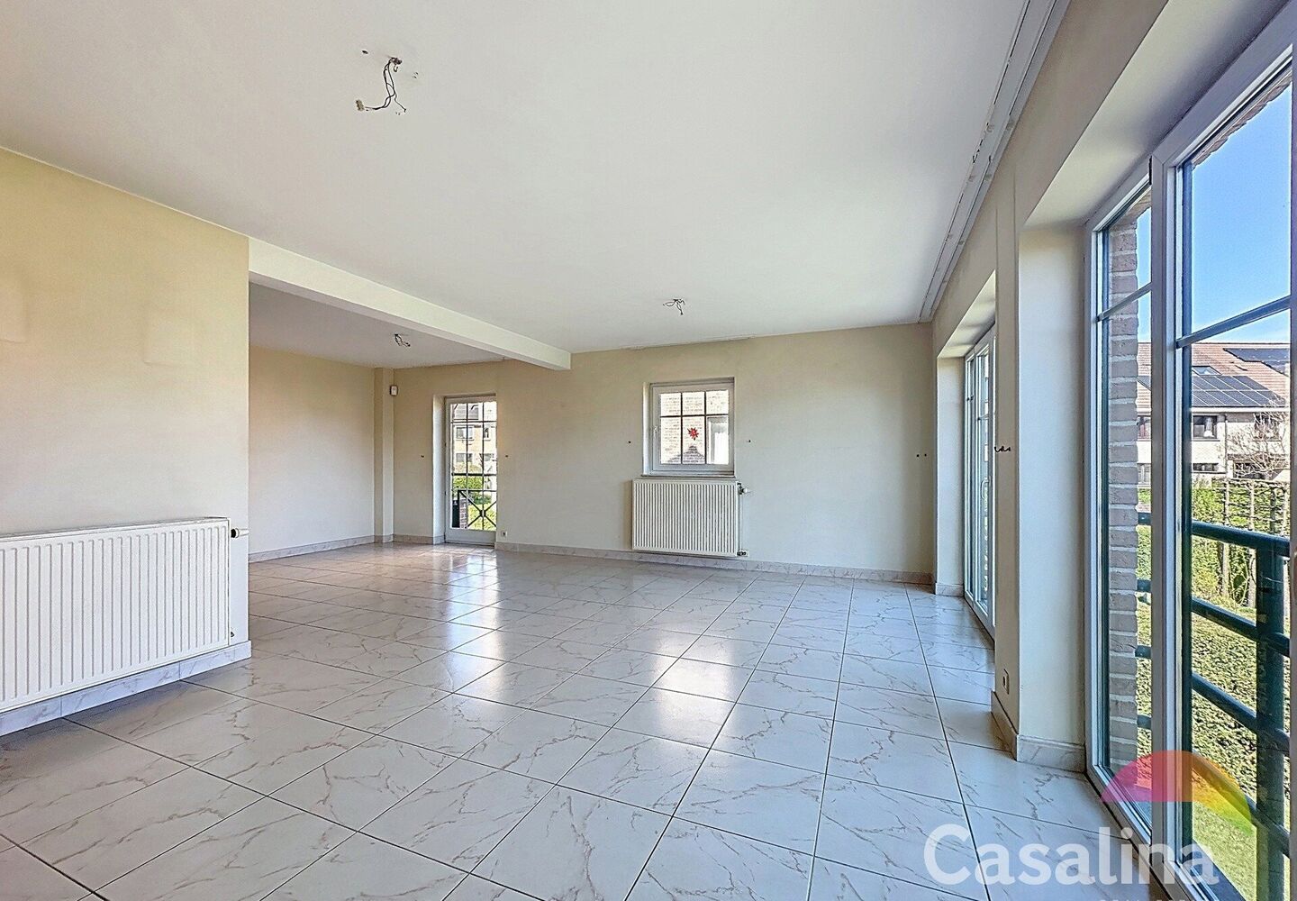 Bel-&eacute;tage &agrave; vendre &agrave; Wezembeek-Oppem
