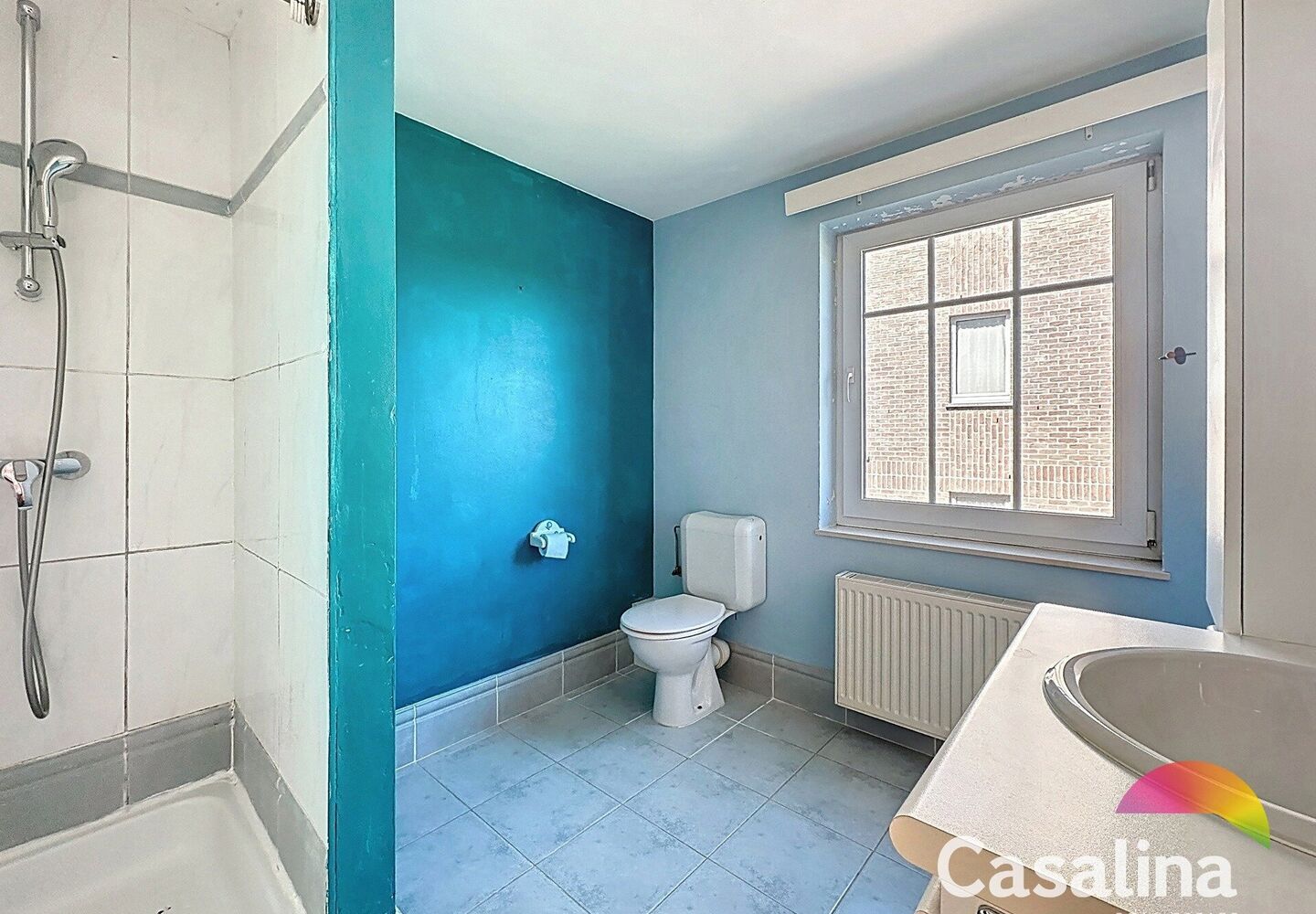 Bel-&eacute;tage &agrave; vendre &agrave; Wezembeek-Oppem