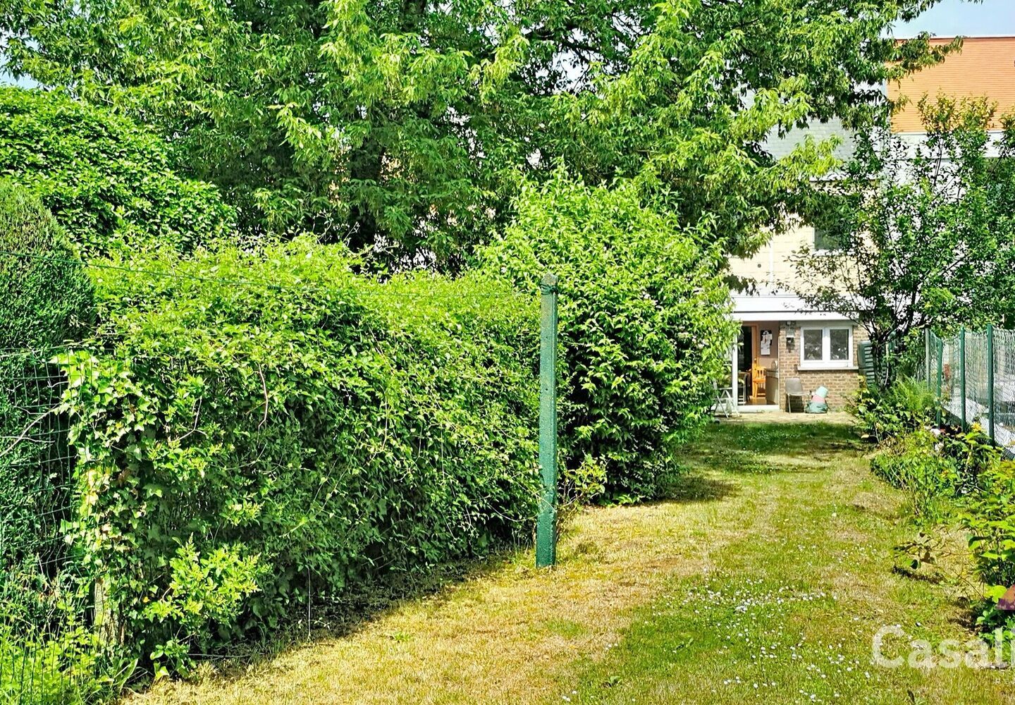 Bel-&eacute;tage &agrave; vendre &agrave; Wezembeek-Oppem