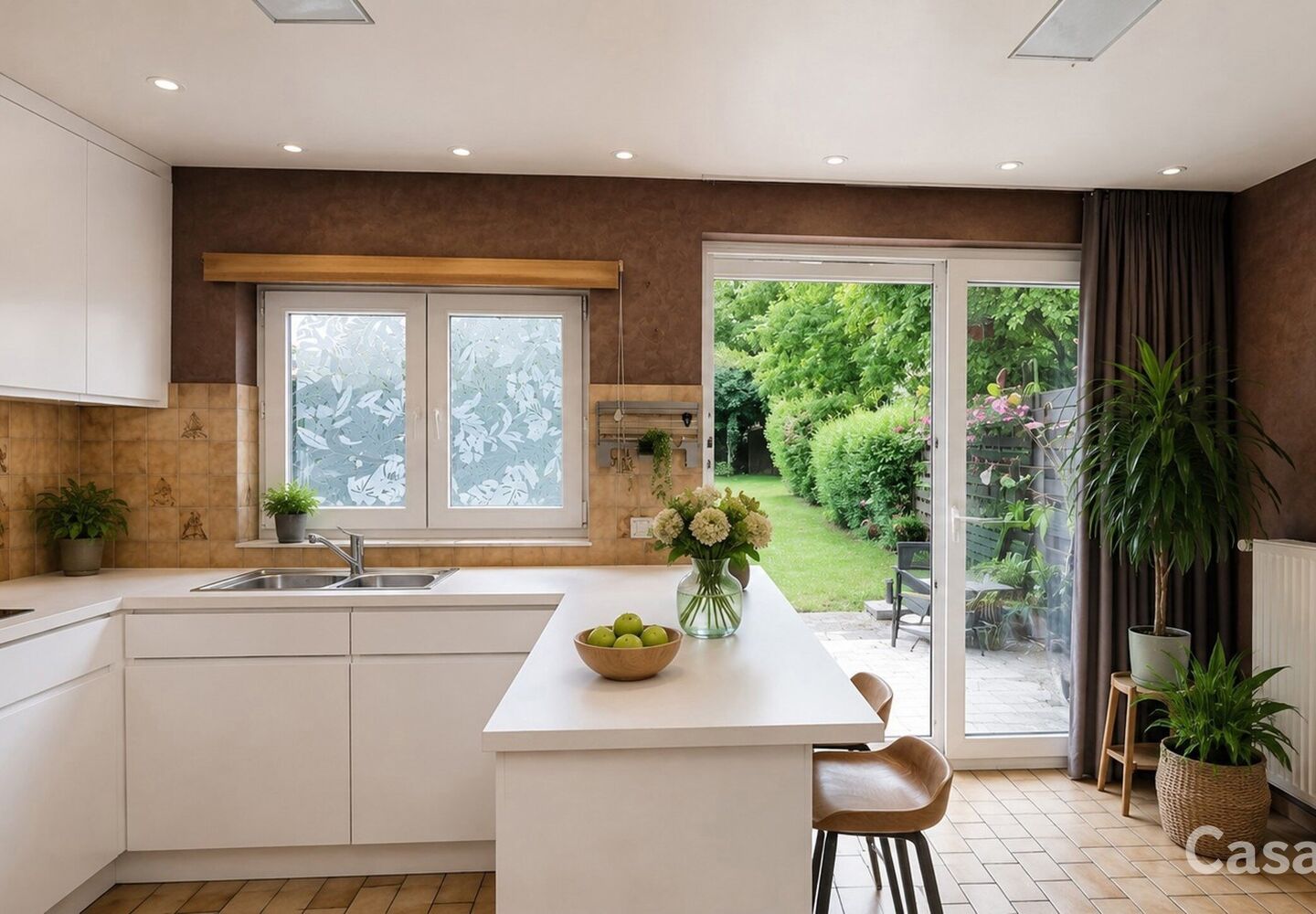 Bel-etage for sale in Wezembeek-Oppem