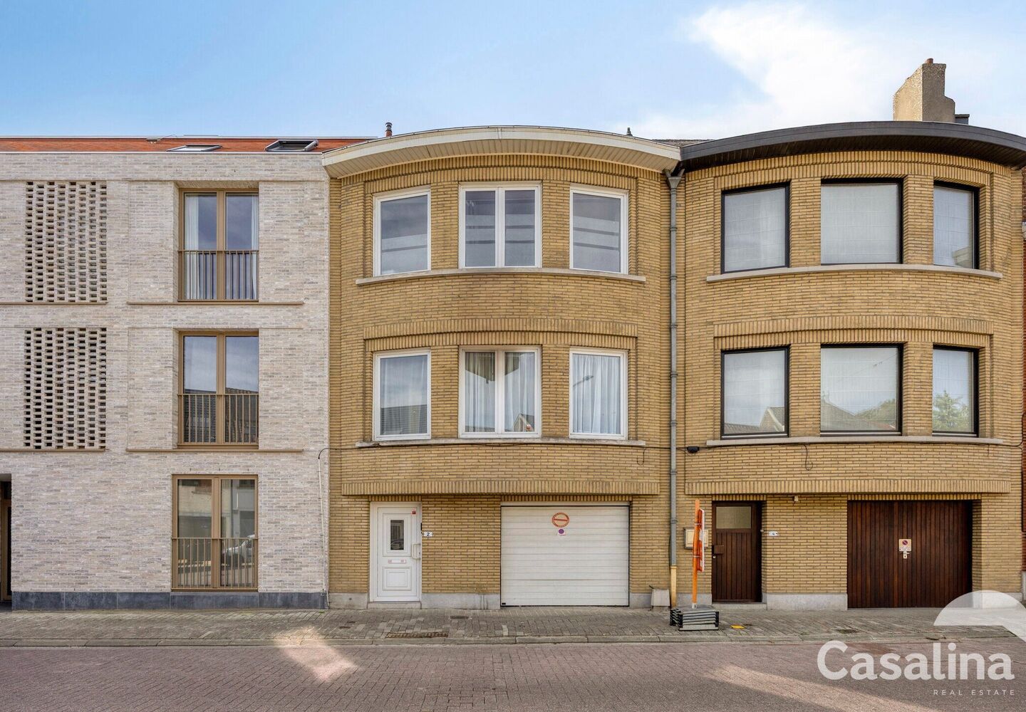Bel-etage for sale in Wezembeek-Oppem