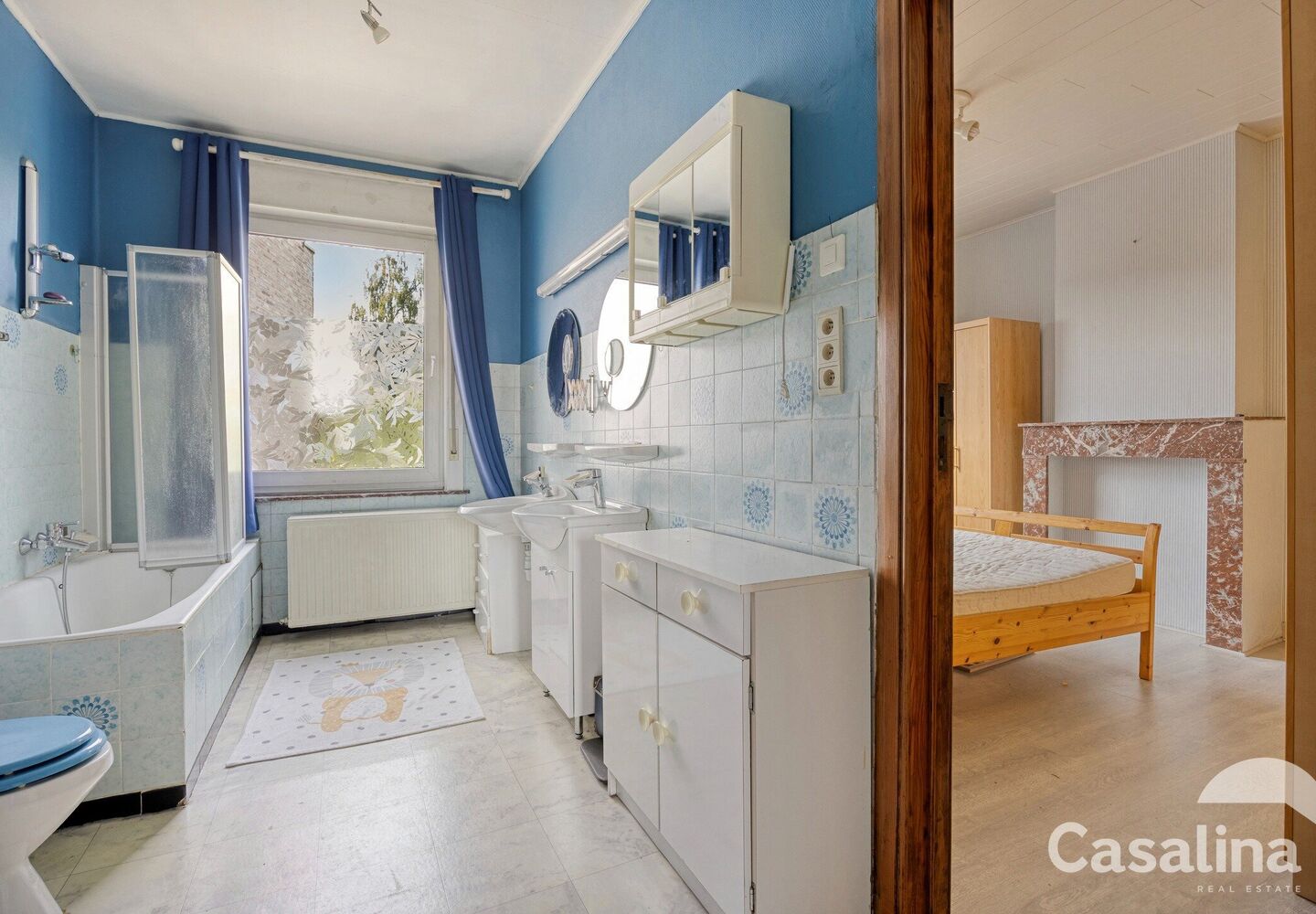 Bel-etage for sale in Wezembeek-Oppem
