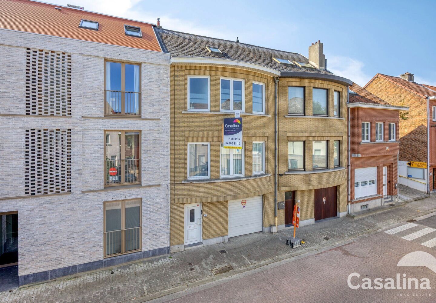 Bel-etage for sale in Wezembeek-Oppem