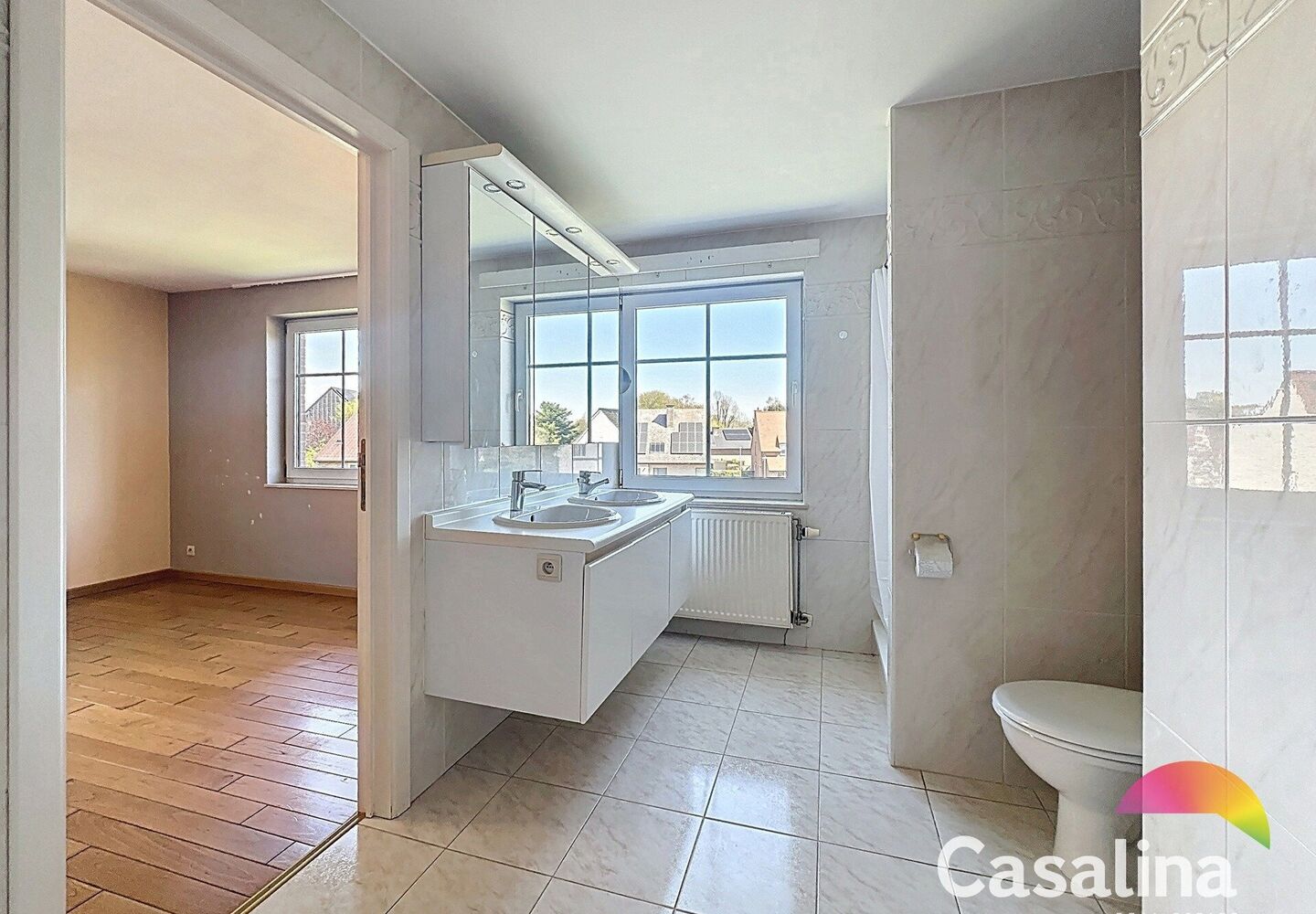 Bel-etage for sale in Wezembeek-Oppem