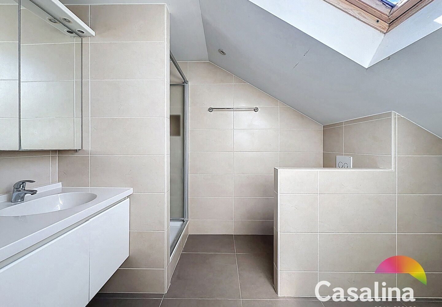 Bel-etage for sale in Wezembeek-Oppem