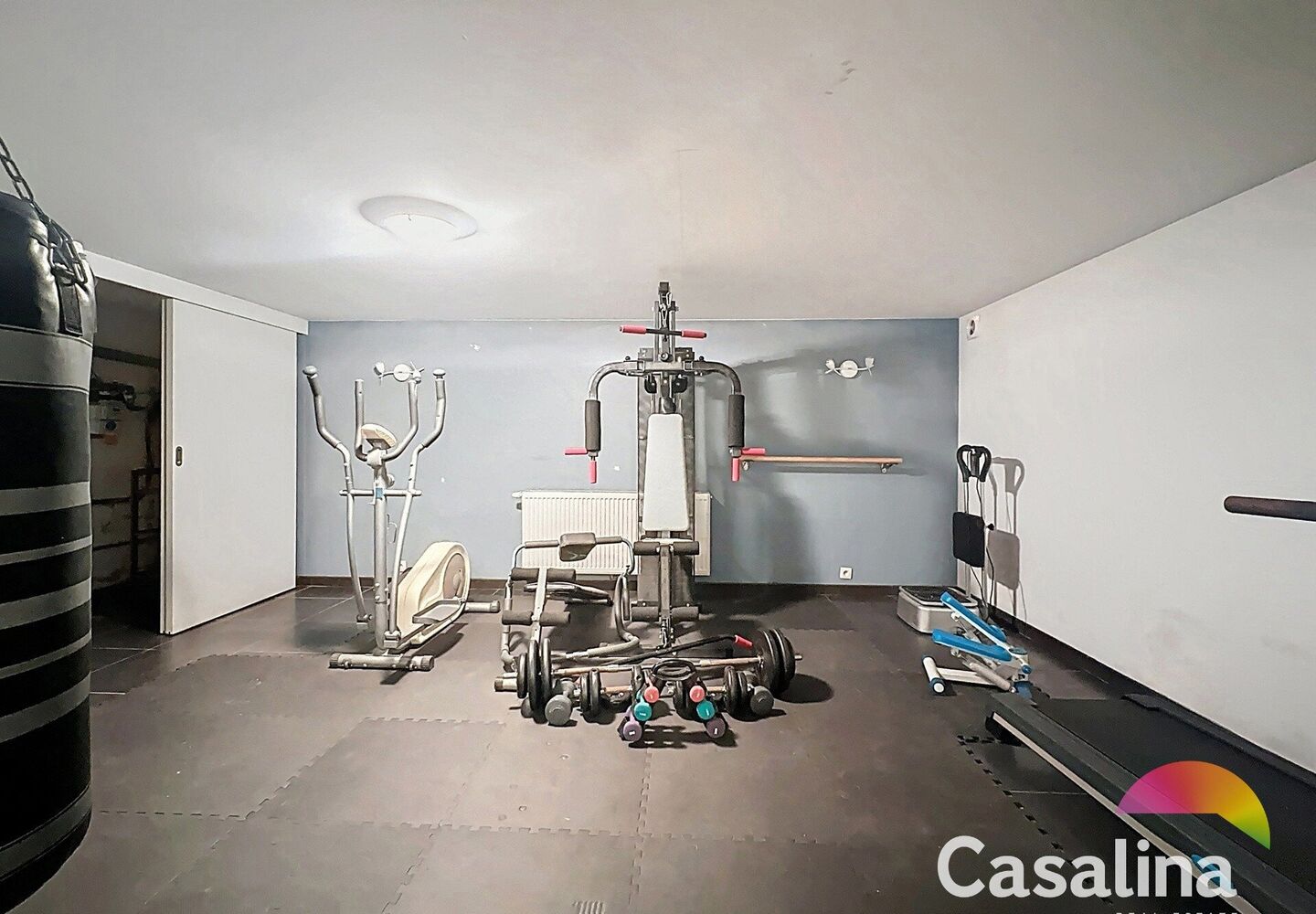 Bel-etage for sale in Wezembeek-Oppem