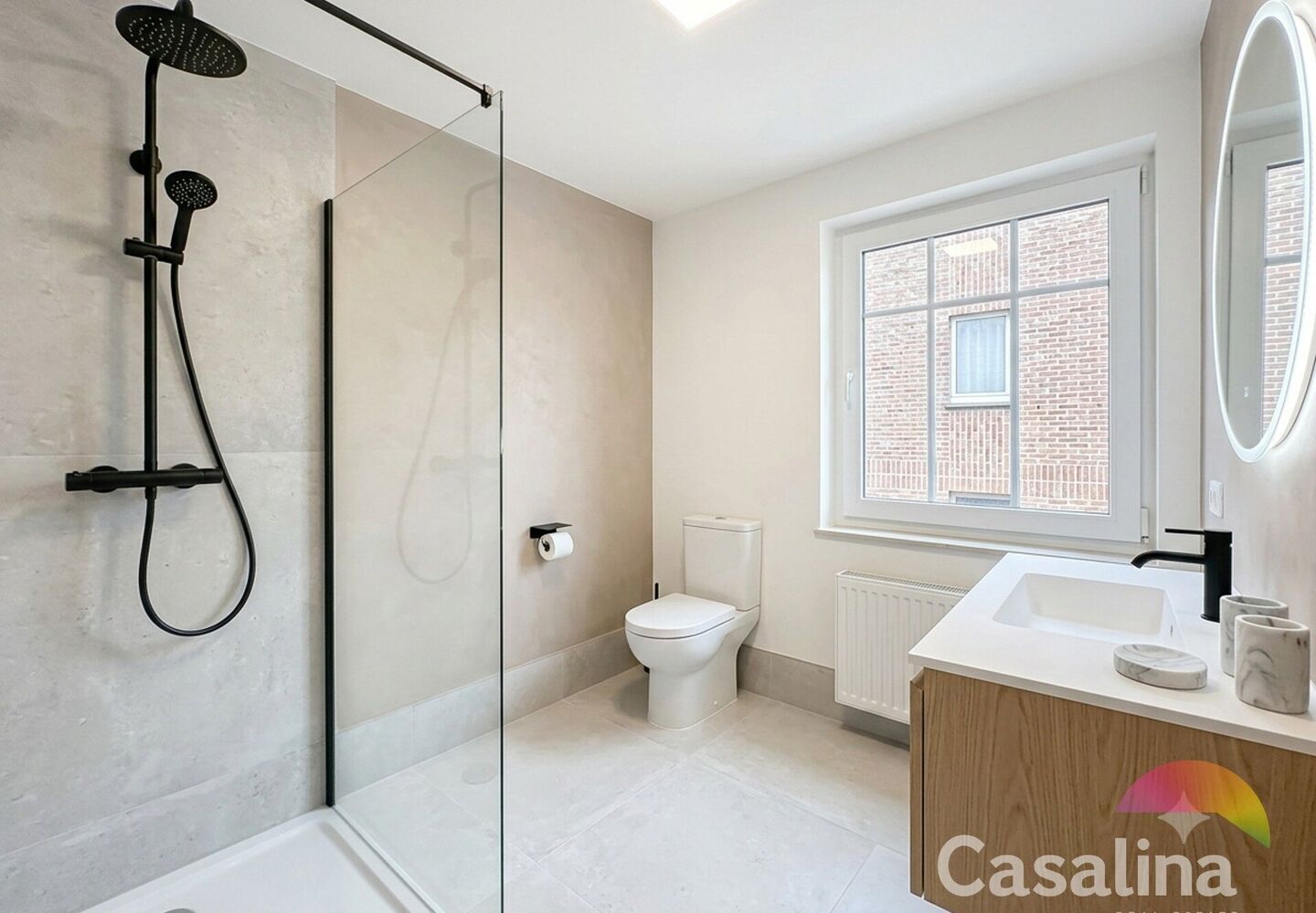 Bel-etage for sale in Wezembeek-Oppem