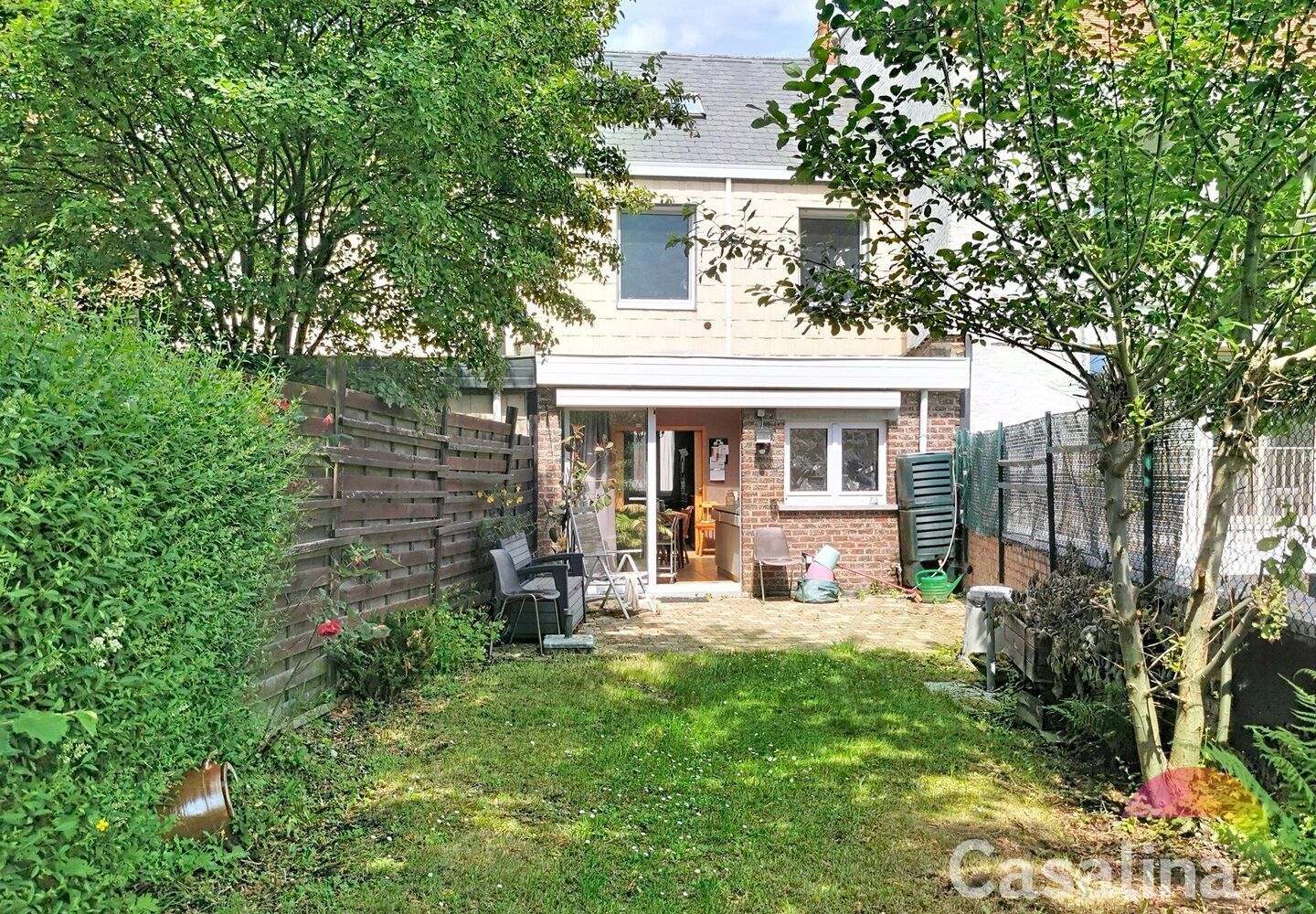 Bel-etage for sale in Wezembeek-Oppem