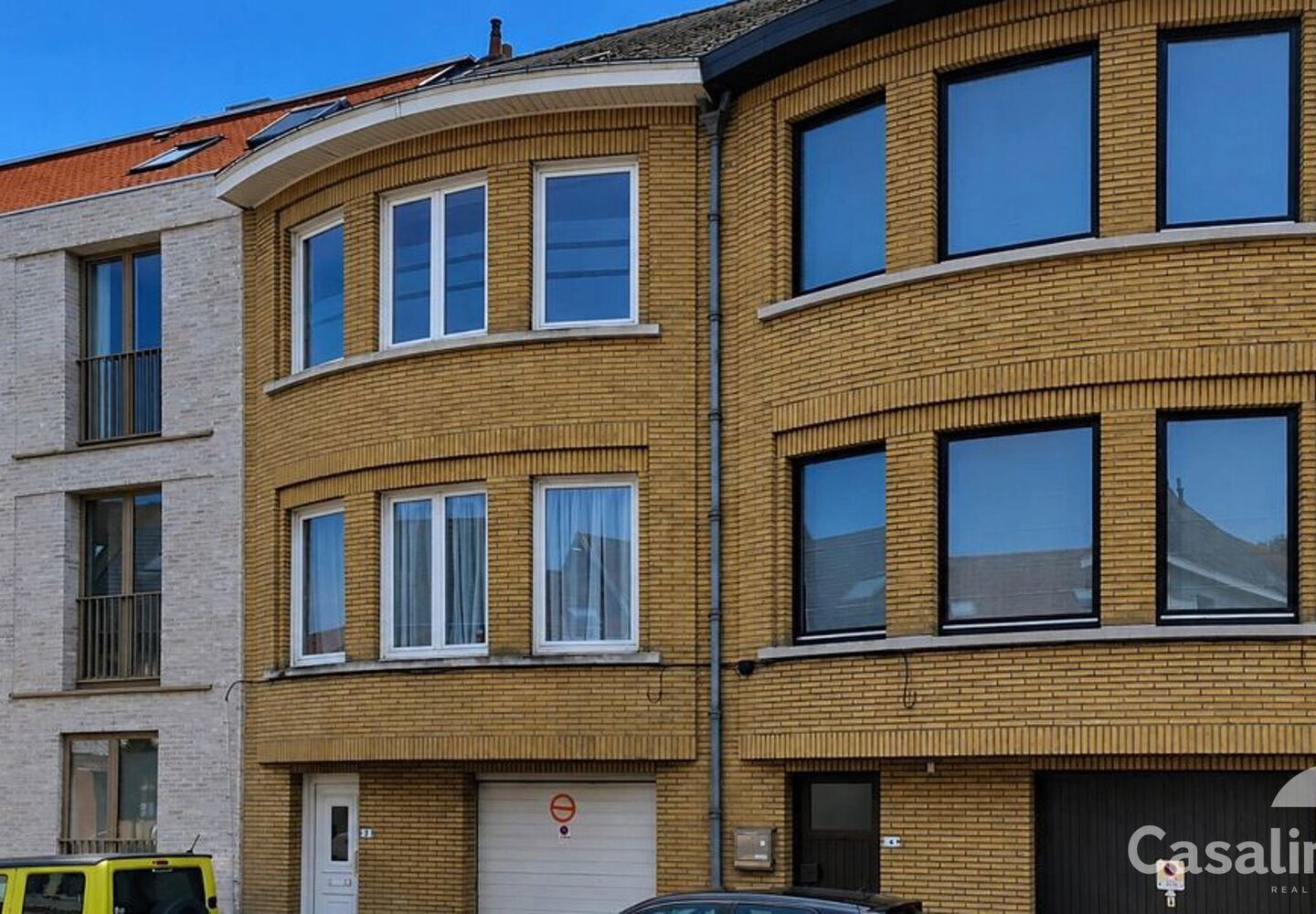 Bel-etage te koop in Wezembeek-Oppem