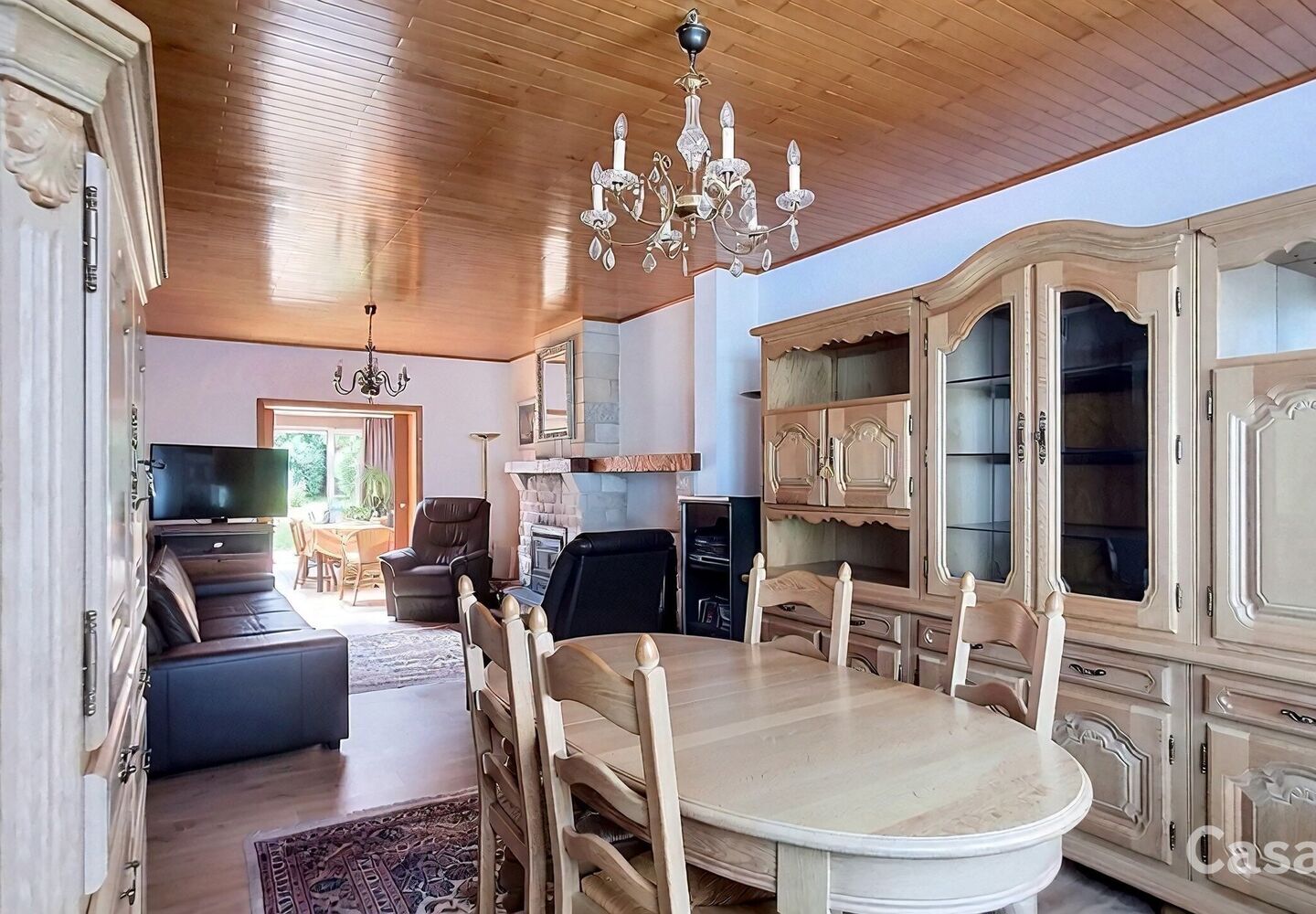 Bel-etage te koop in Wezembeek-Oppem