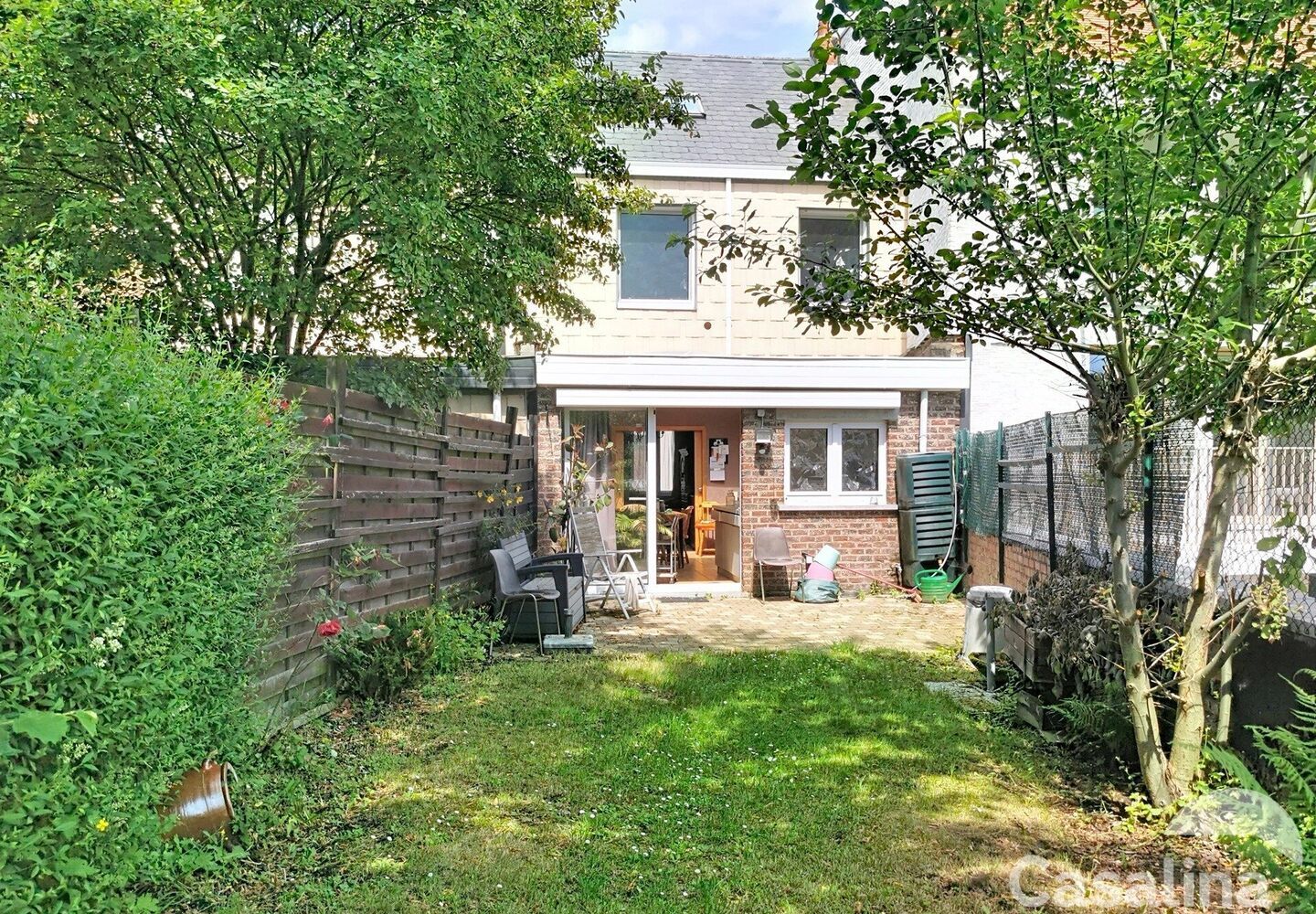 Bel-etage te koop in Wezembeek-Oppem