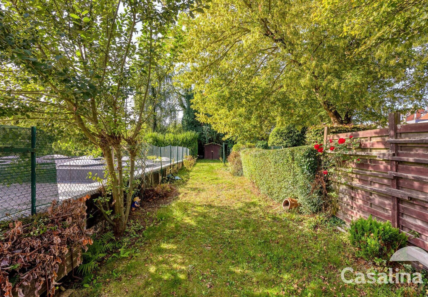 Bel-etage te koop in Wezembeek-Oppem