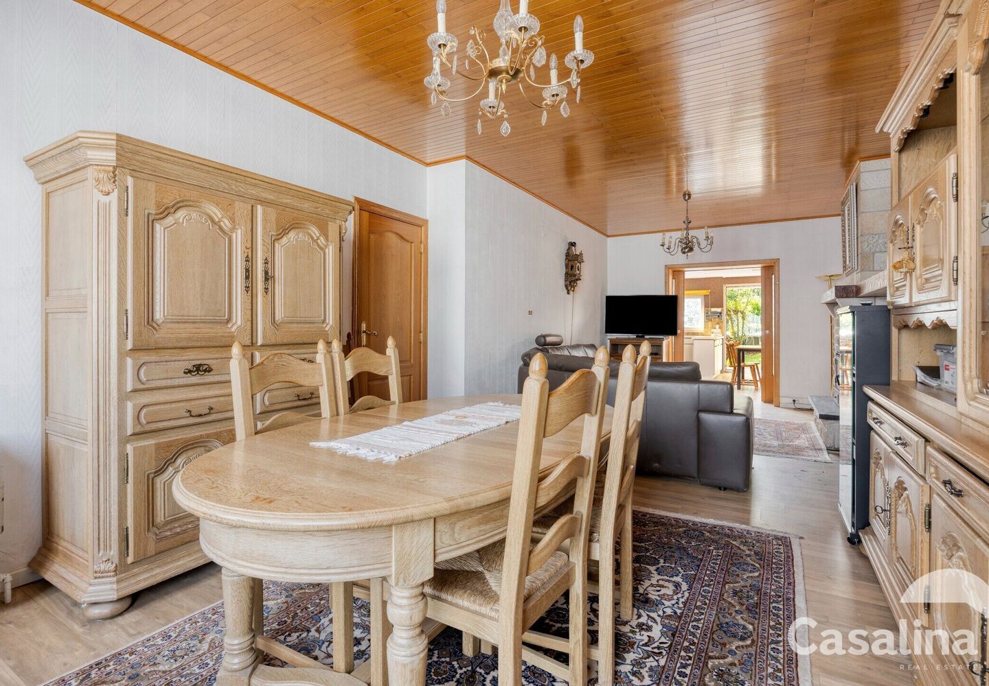 Bel-etage te koop in Wezembeek-Oppem