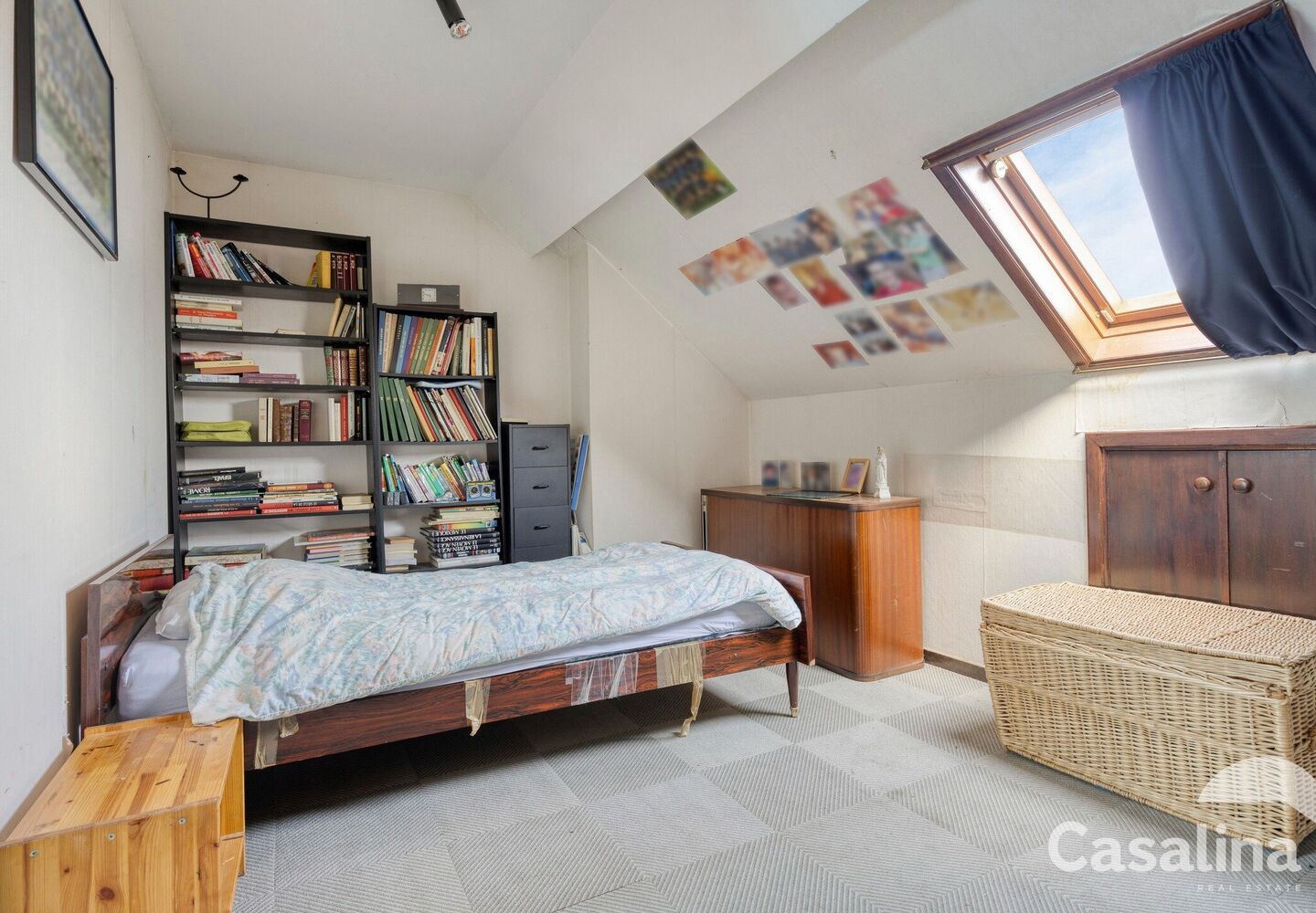 Bel-etage te koop in Wezembeek-Oppem