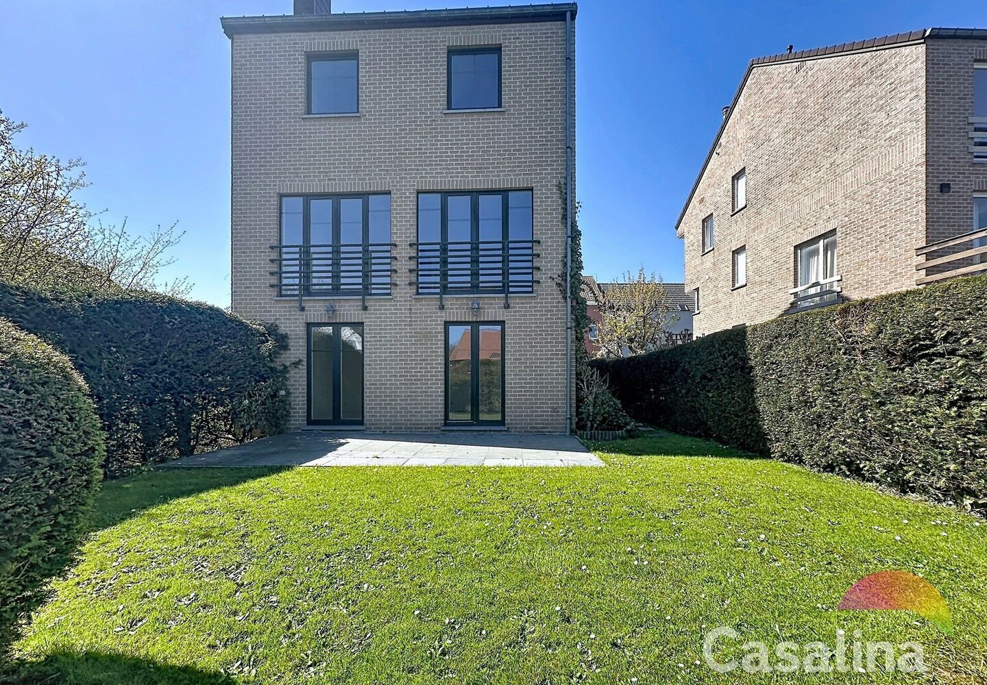 Bel-etage te koop in Wezembeek-Oppem