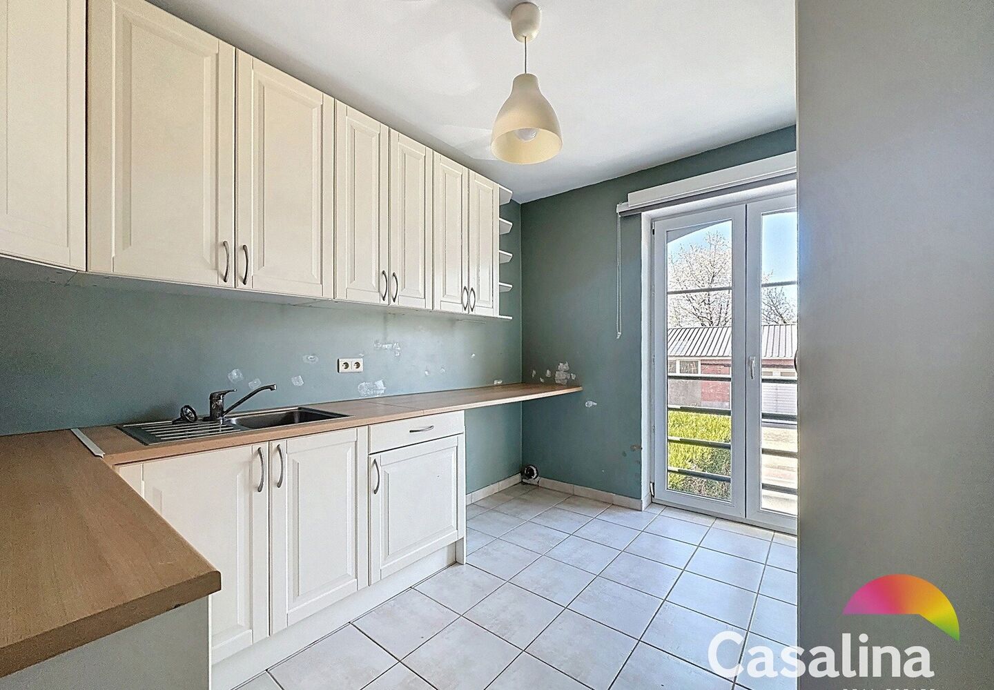 Bel-etage te koop in Wezembeek-Oppem