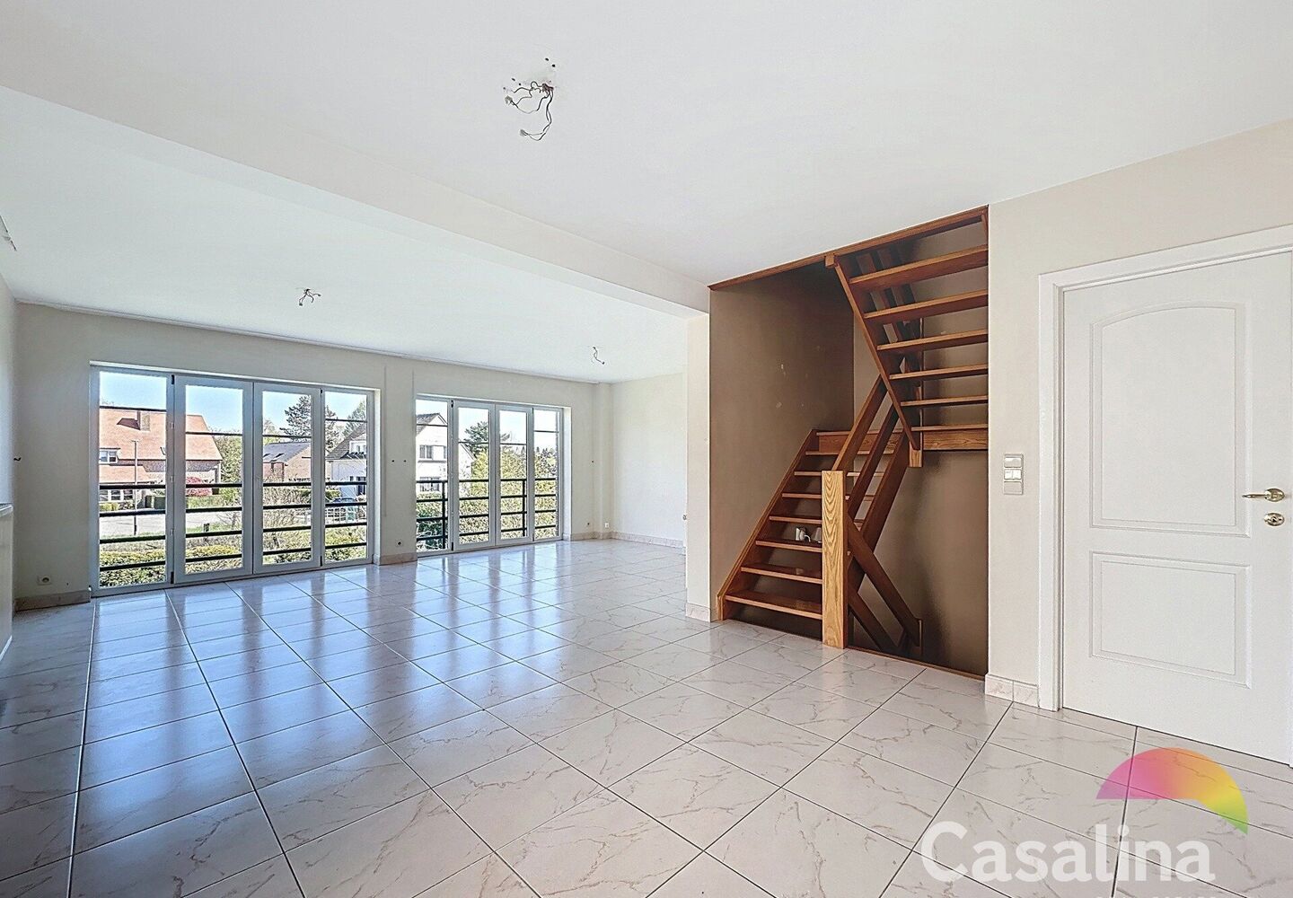 Bel-etage te koop in Wezembeek-Oppem