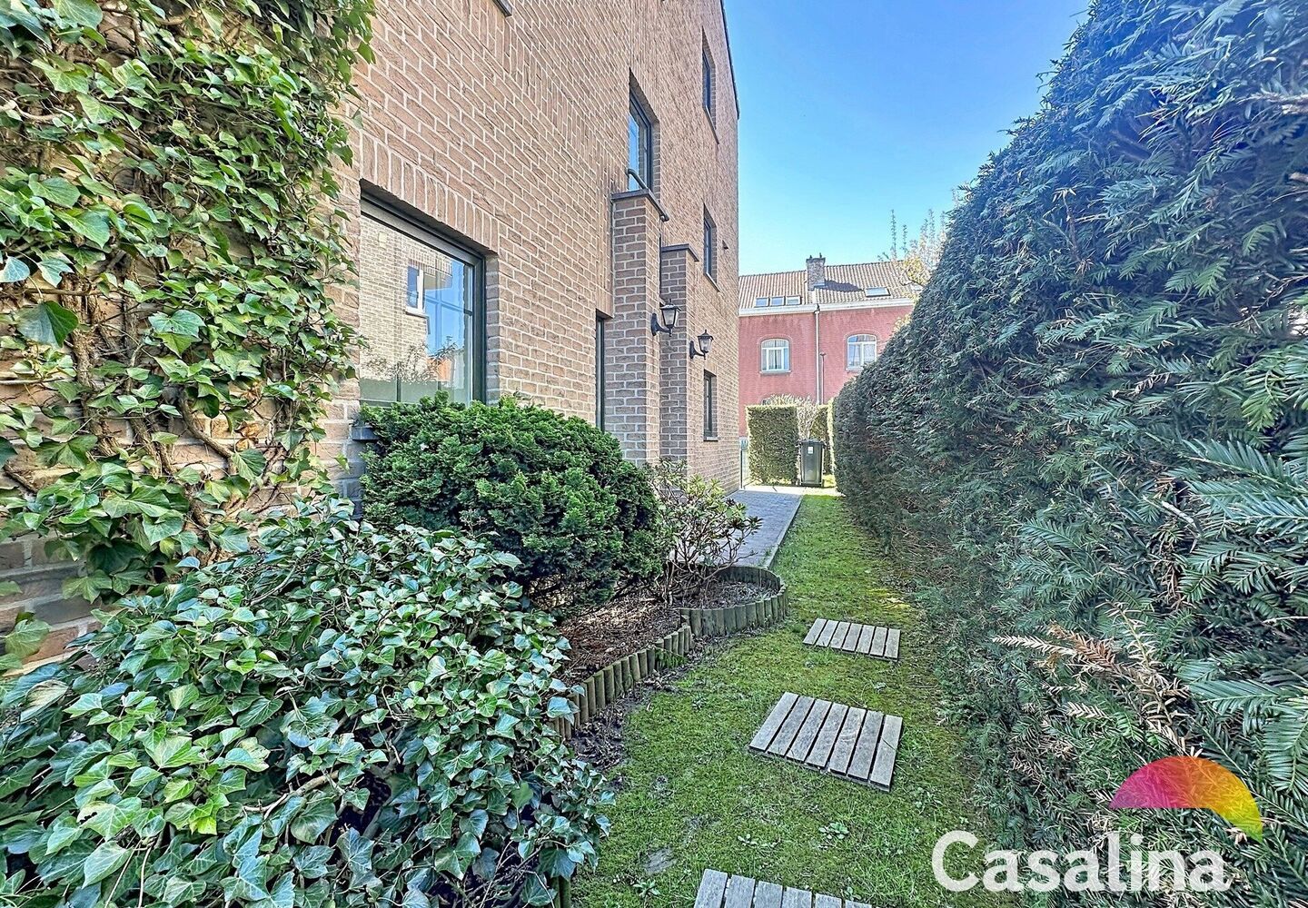 Bel-etage te koop in Wezembeek-Oppem