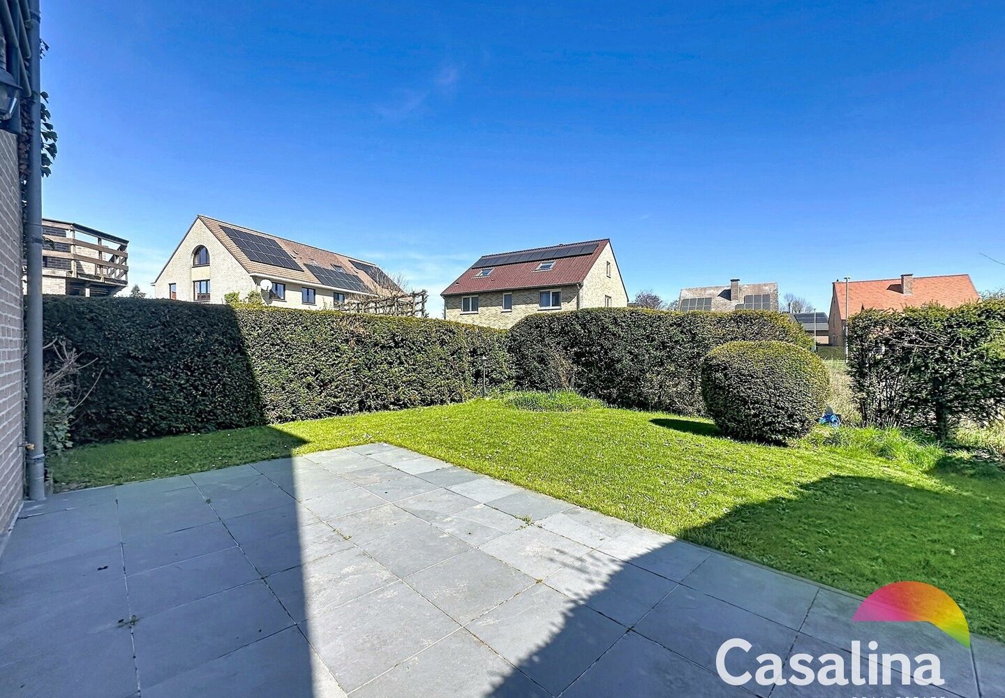 Bel-etage te koop in Wezembeek-Oppem