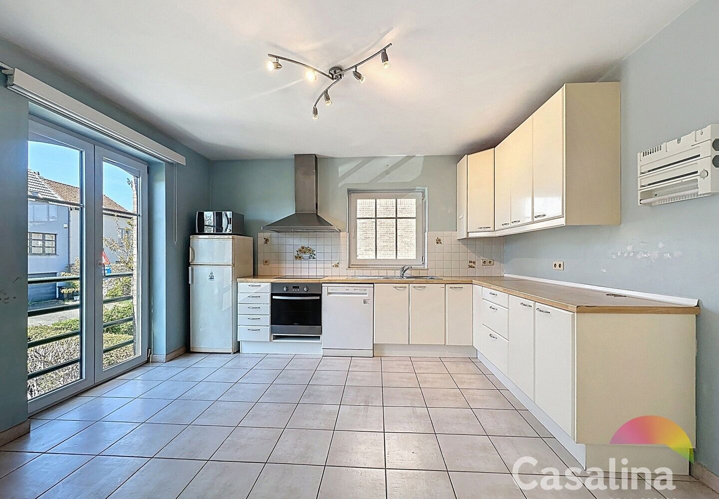Bel-etage te koop in Wezembeek-Oppem