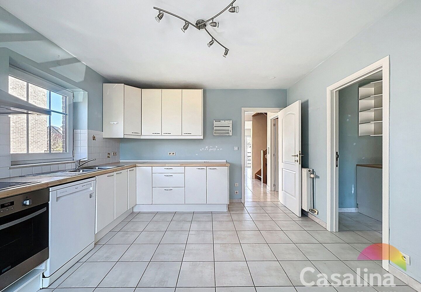 Bel-etage te koop in Wezembeek-Oppem