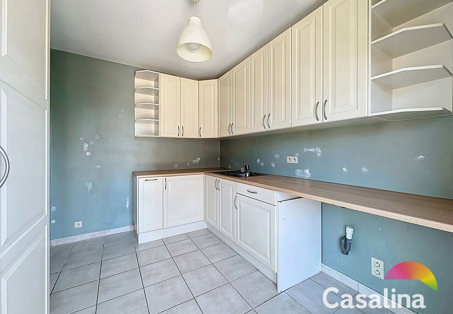 Bel-etage te koop in Wezembeek-Oppem