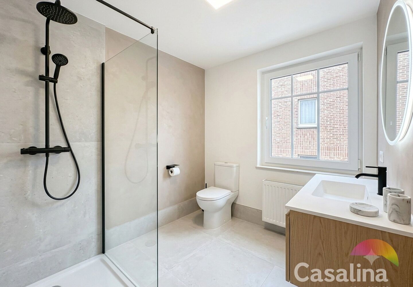 Bel-etage te koop in Wezembeek-Oppem