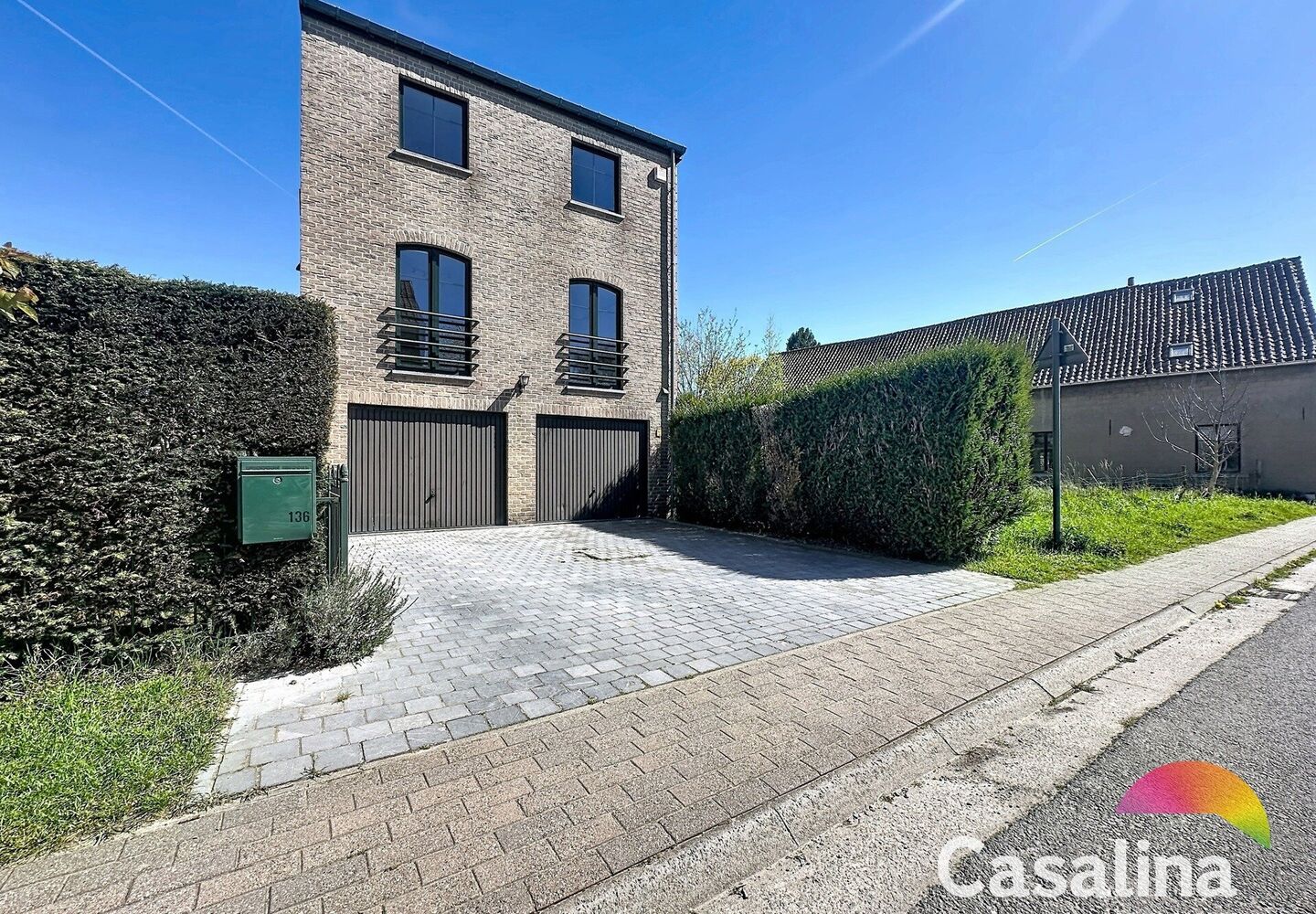 Bel-etage te koop in Wezembeek-Oppem
