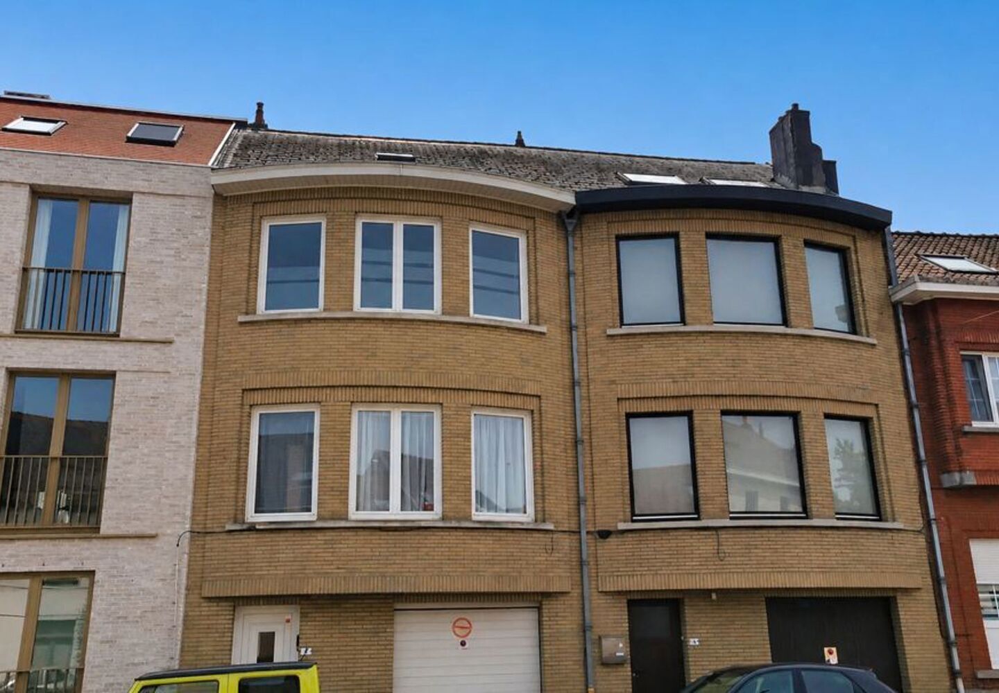 Bel-etage te koop in Wezembeek-Oppem